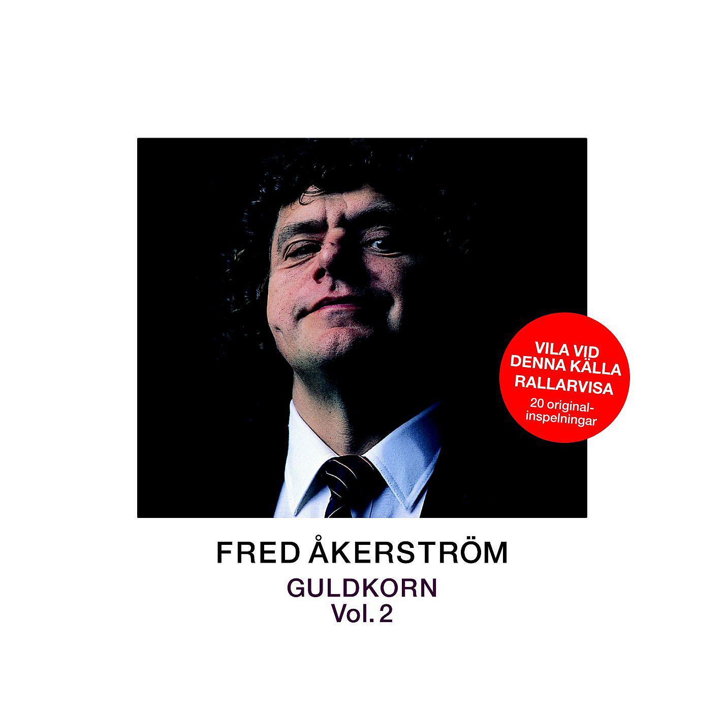 Fred Åkerström - Fader Bergström -Fredman epistel nr 63
