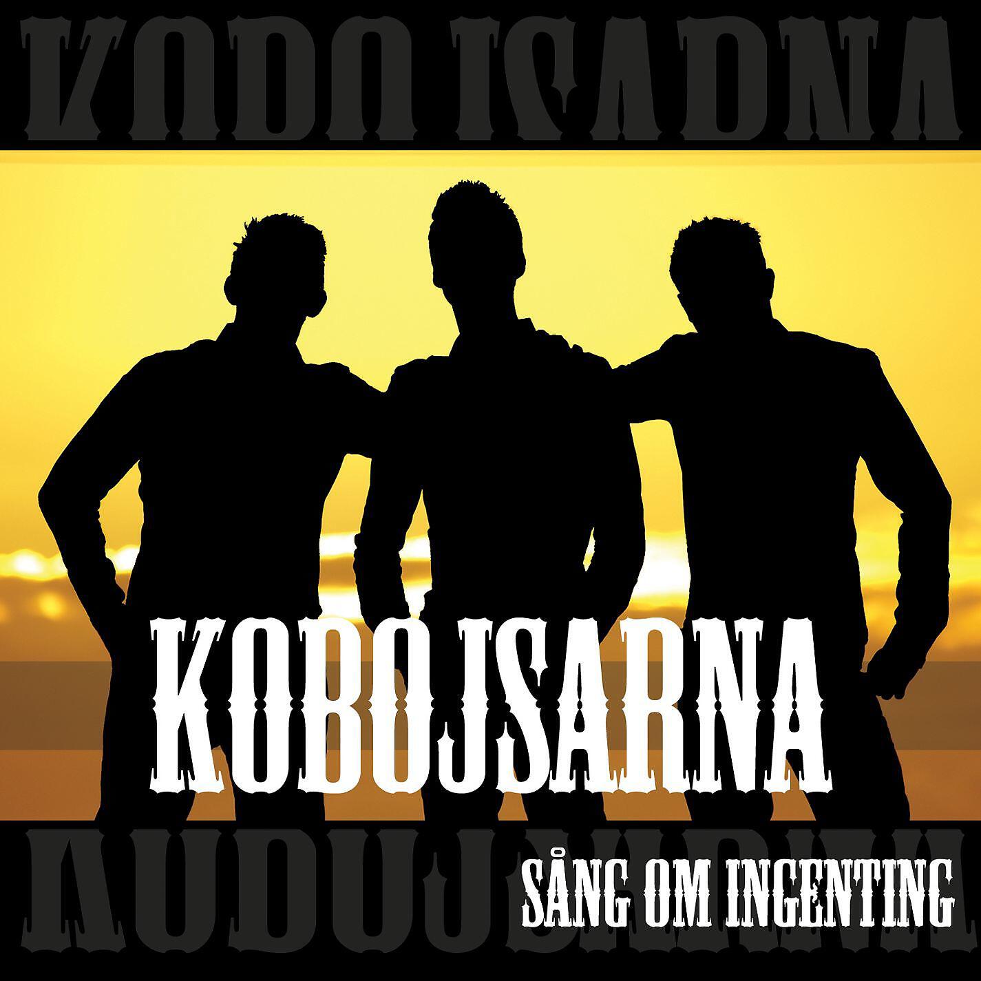 Kobojsarna - Sång om ingenting (PJ Harmony Weekday Remix)