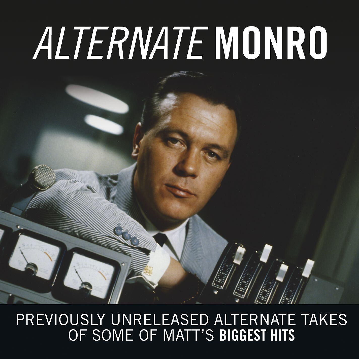 Matt Monro - Such Is My Love (Take 3)