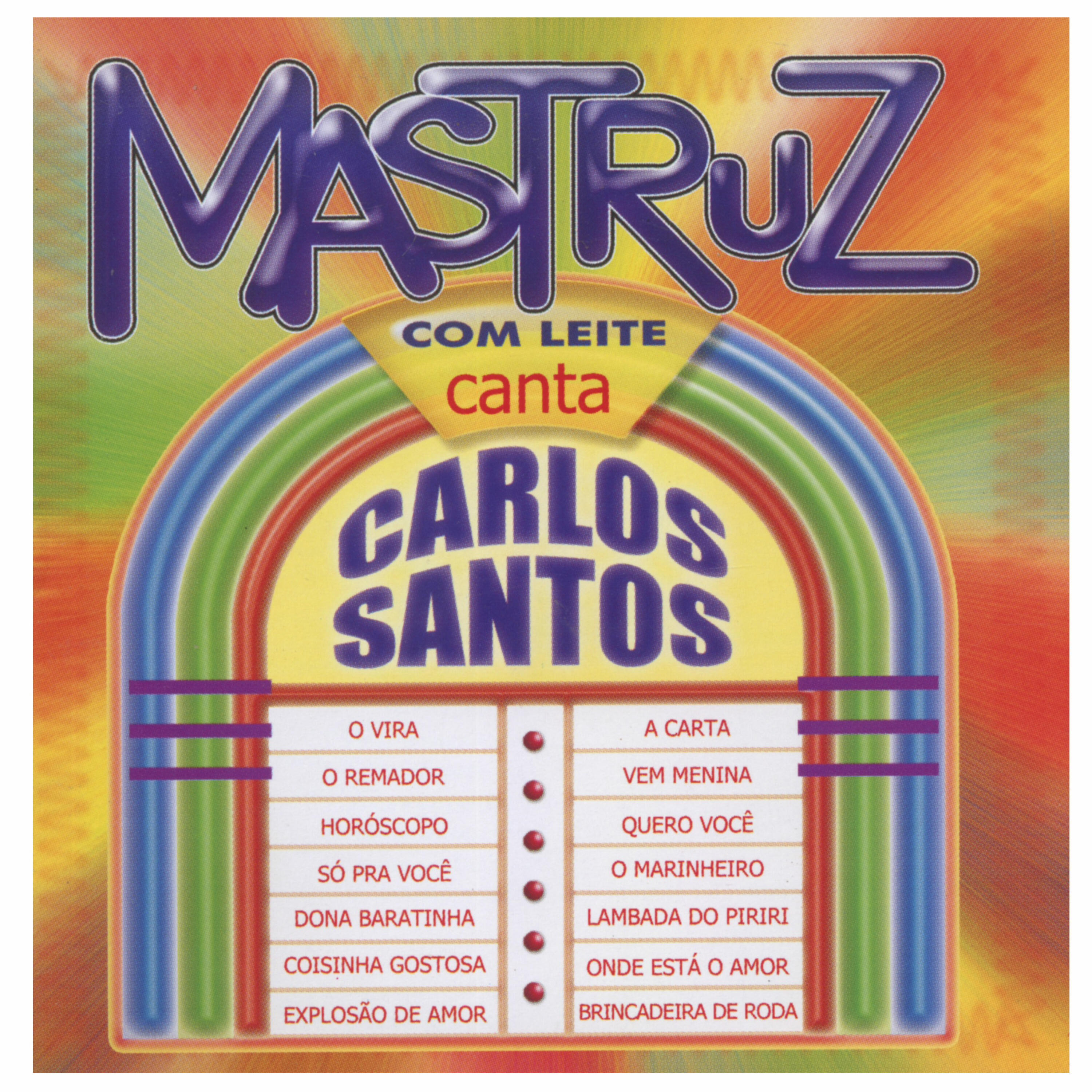 Mastruz com Leite - Dona Baratinha