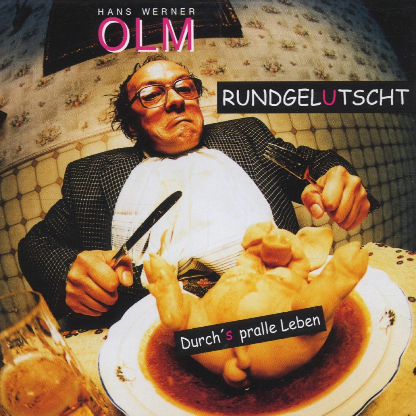 Hans Werner Olm - Der Uhu