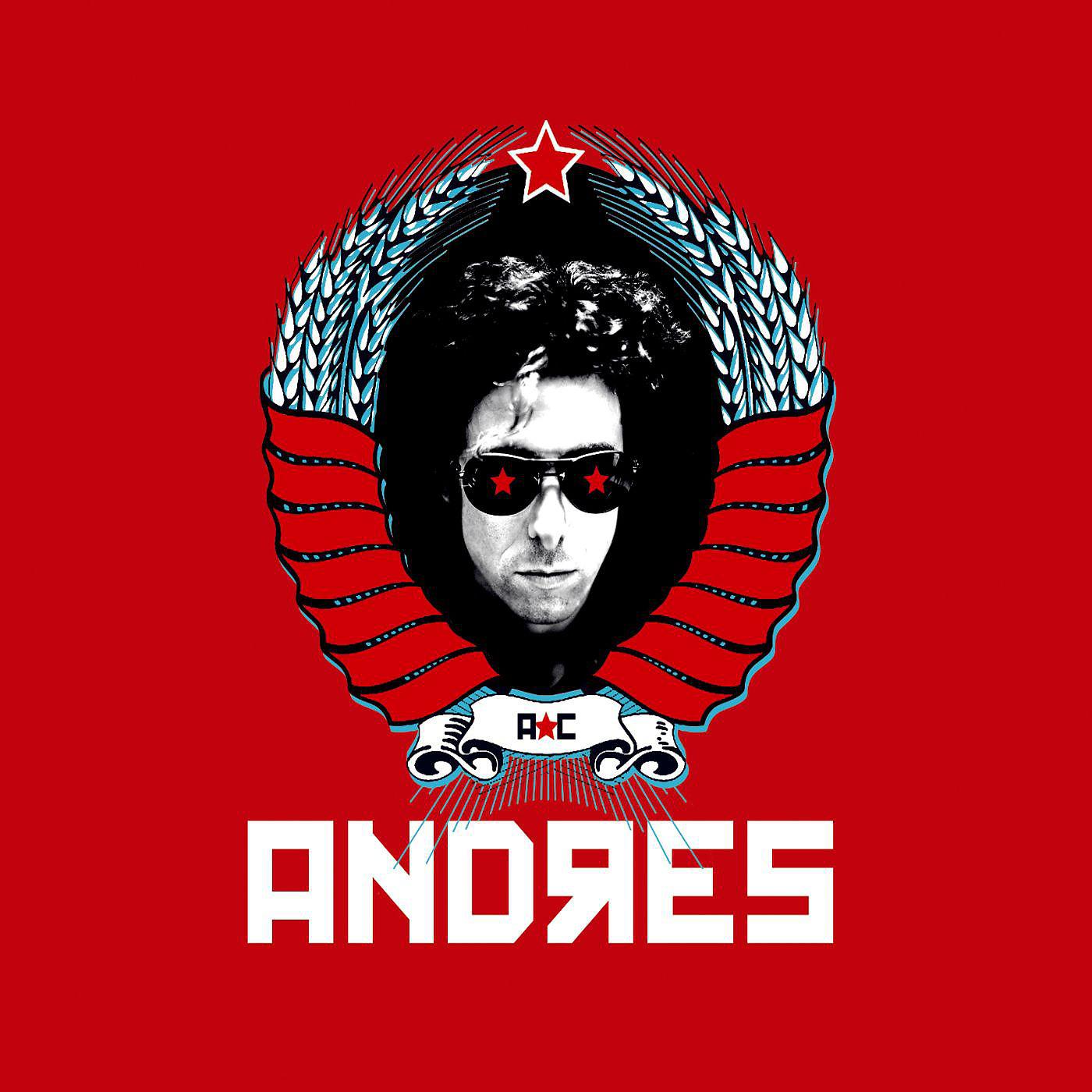 Постер альбома Andres