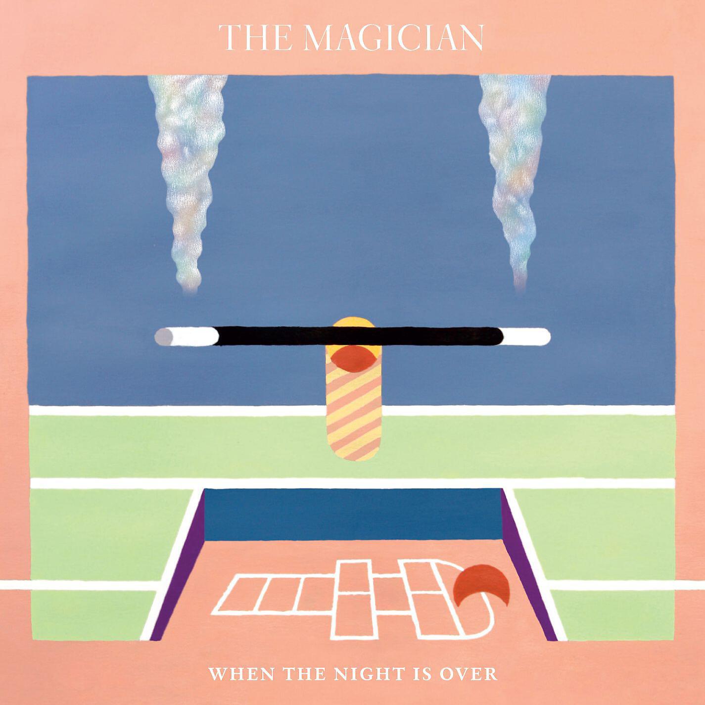 The Magician - When the Night Is Over (feat. Newtimers) [Radio Edit]