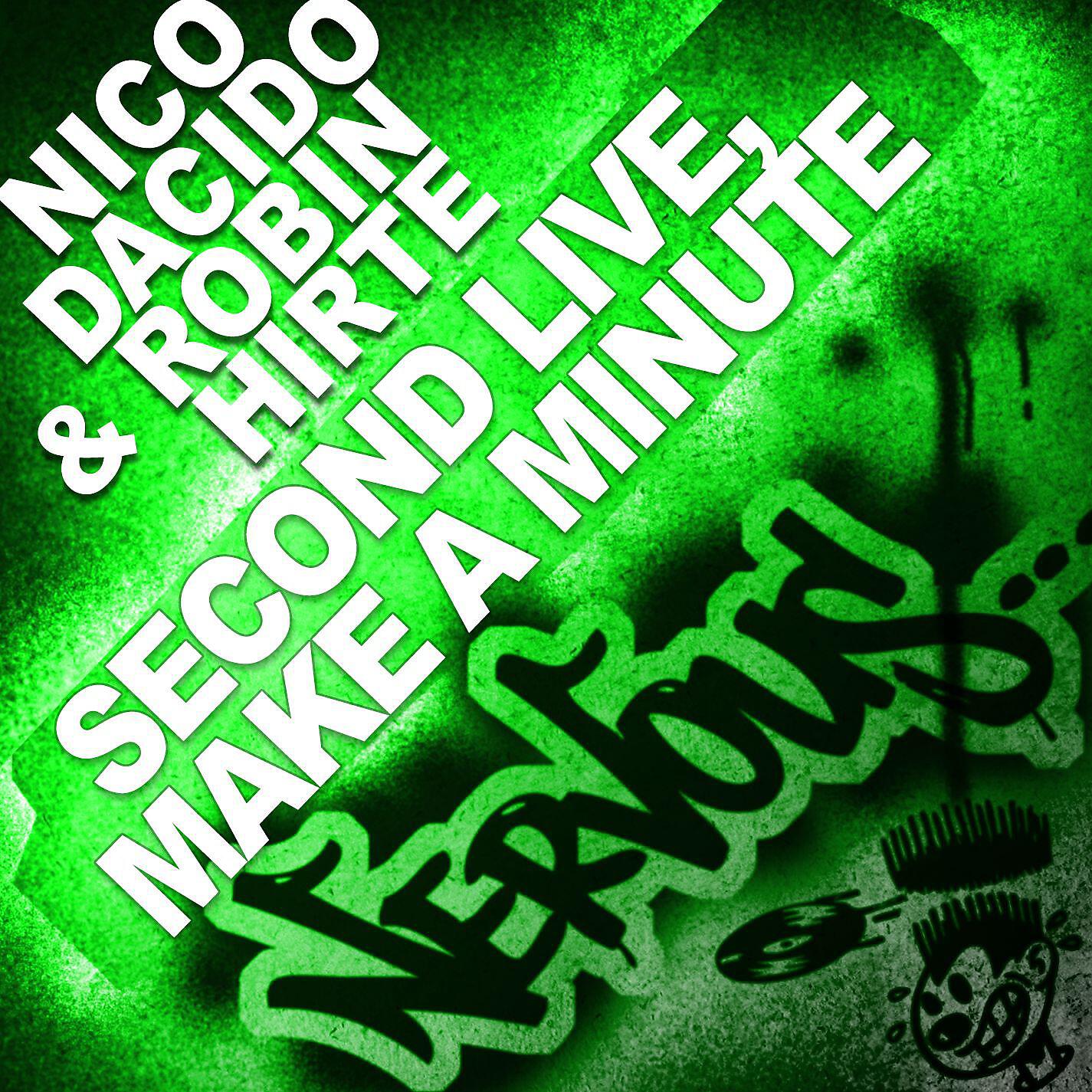 Nico Dacido & Robin Hirte - Second Live (Original Mix)