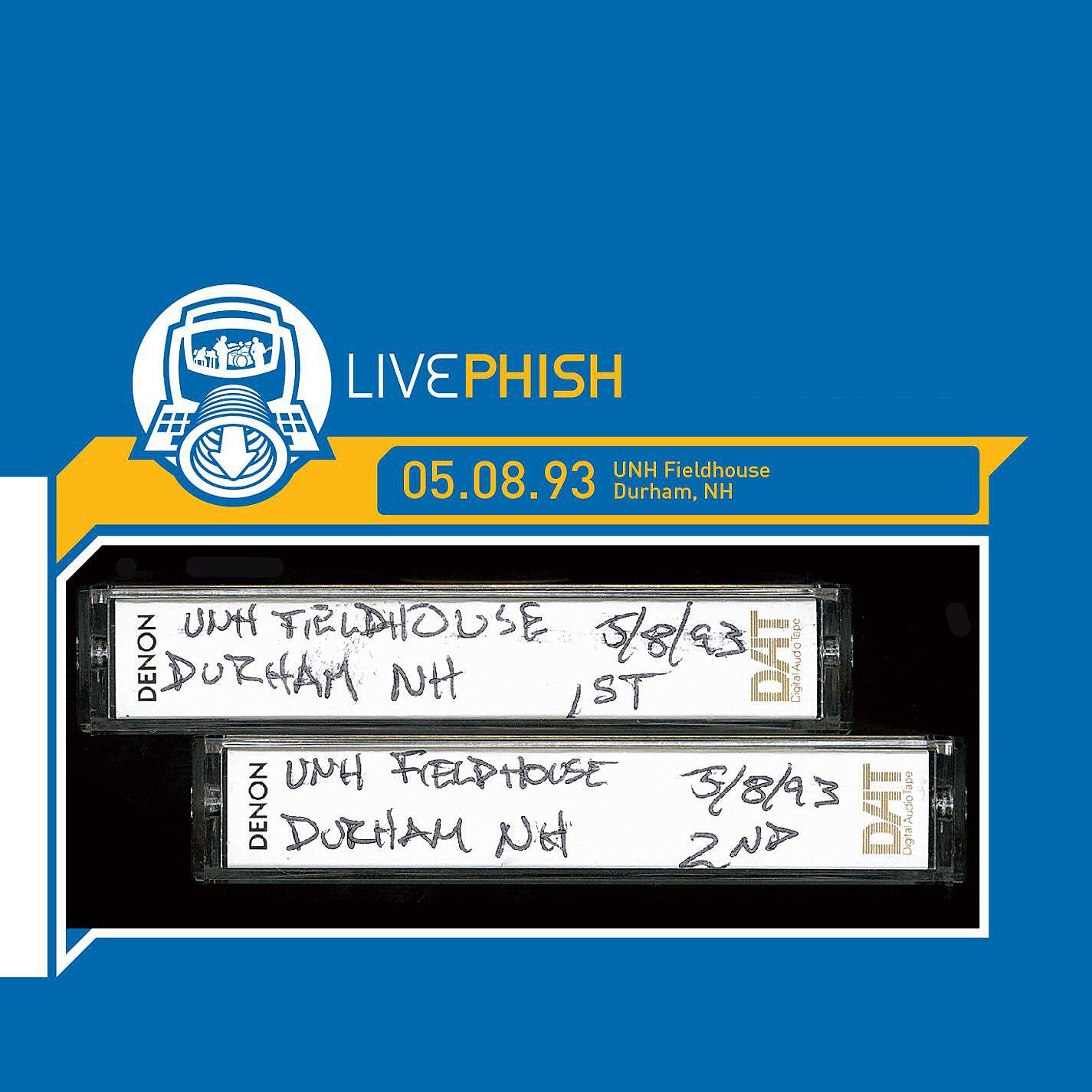 Phish - Tweezer