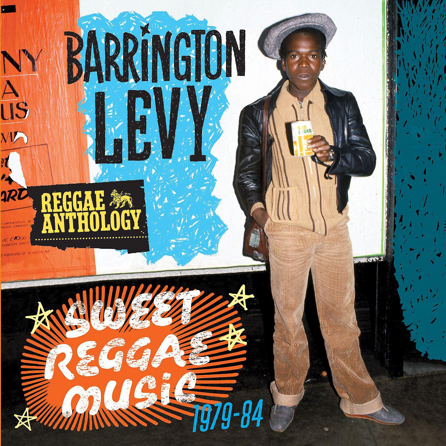 Постер альбома Reggae Anthology: Sweet Reggae Music (1979-84)
