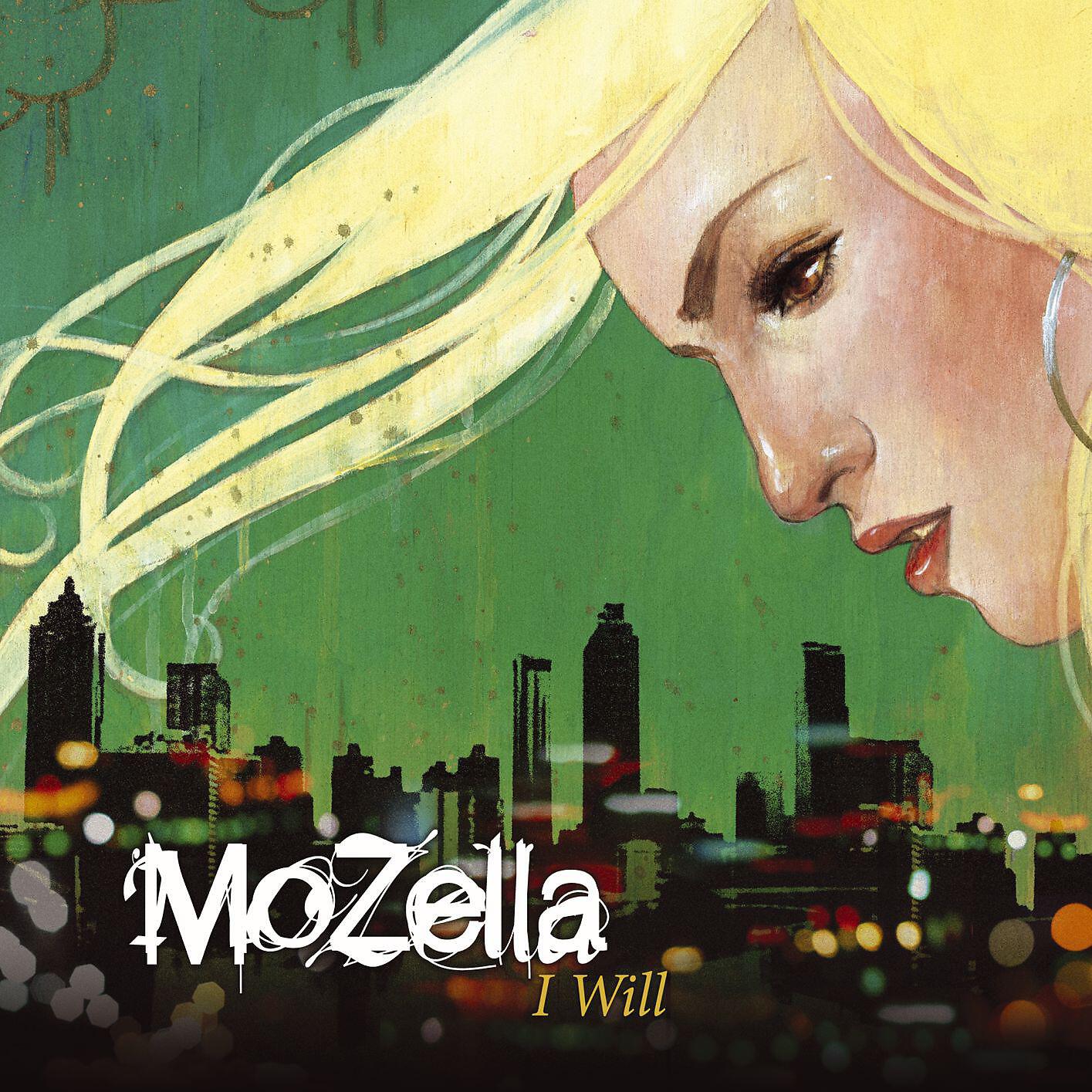 MoZella - Killing Time