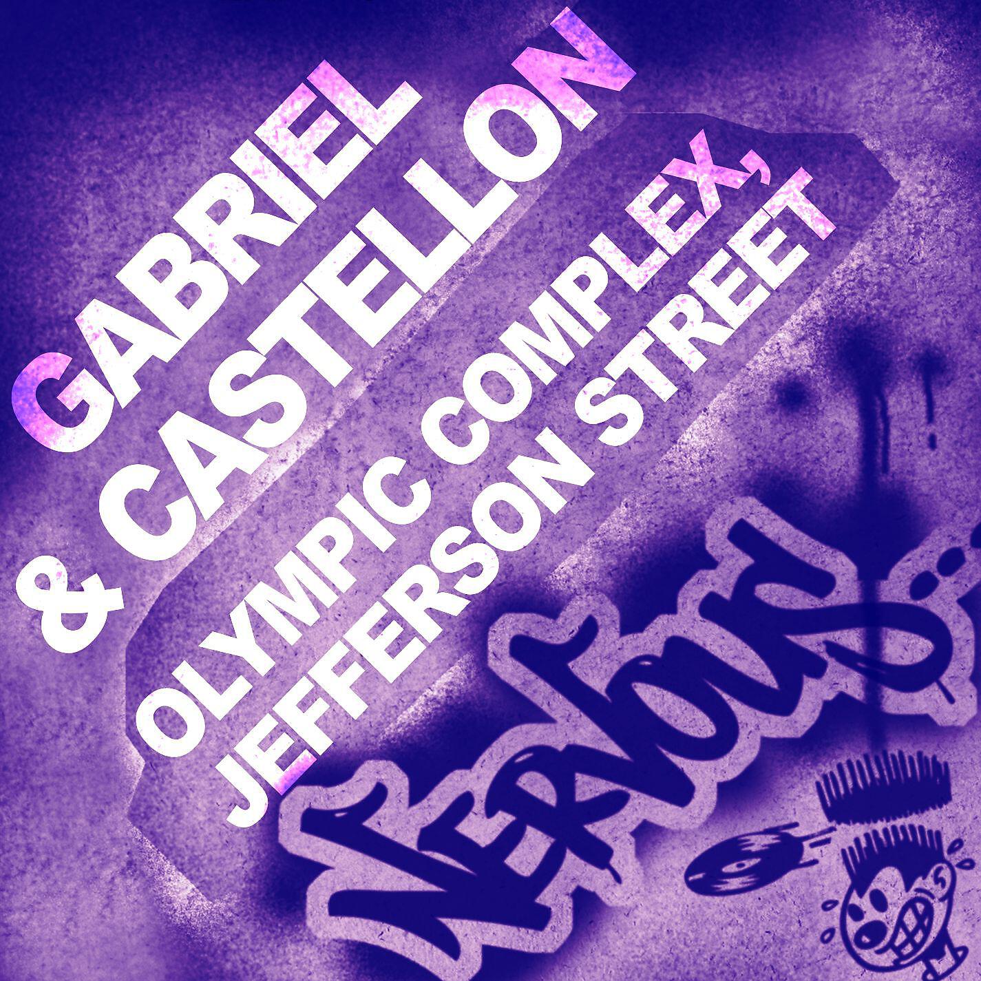 Gabriel & Castellon - Jefferson Street (Original Mix)