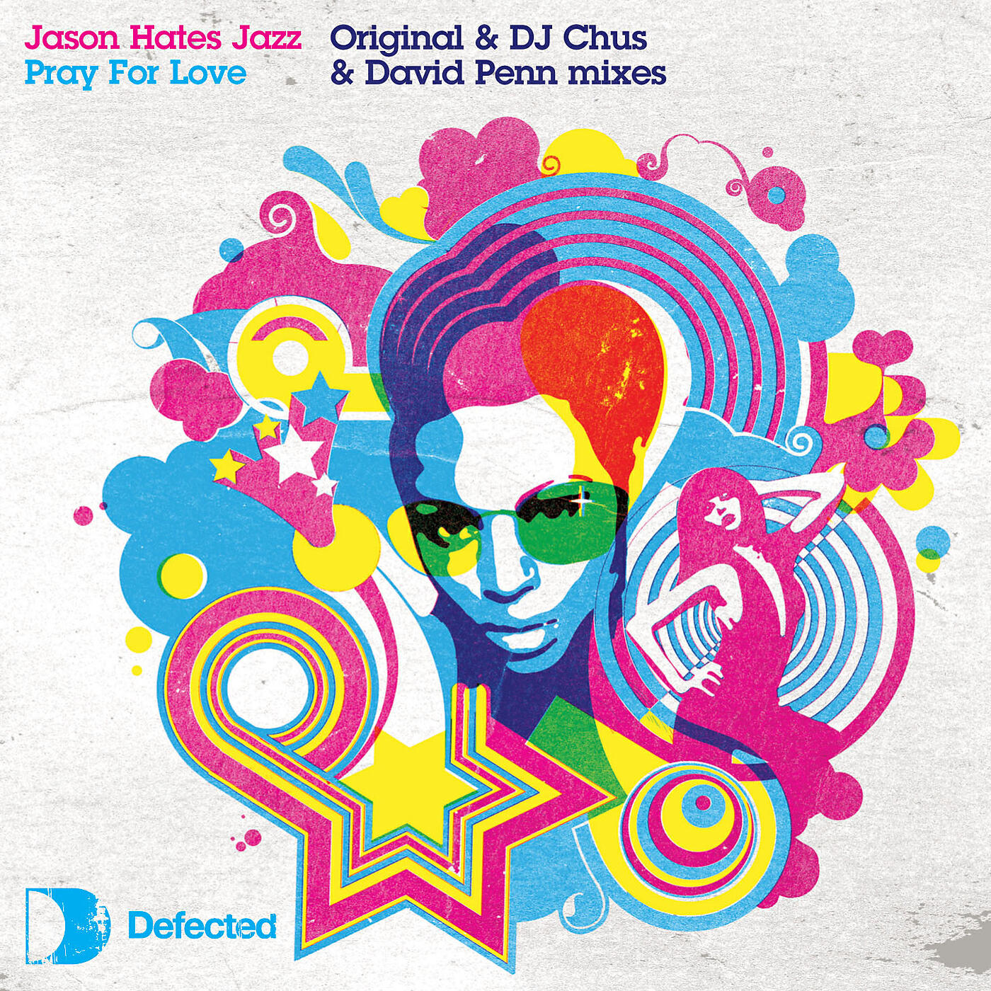 Jason Hates Jazz - Pray For Love (DJ Chus & David Penn Vocal Mix)