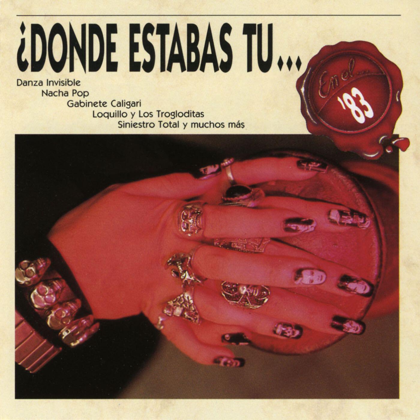 DANZA INVISIBLE - Mis ojos hacia ti