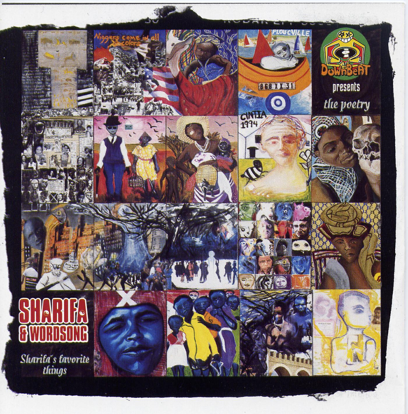 Sharifa - Reincarnation (For Fuasi)