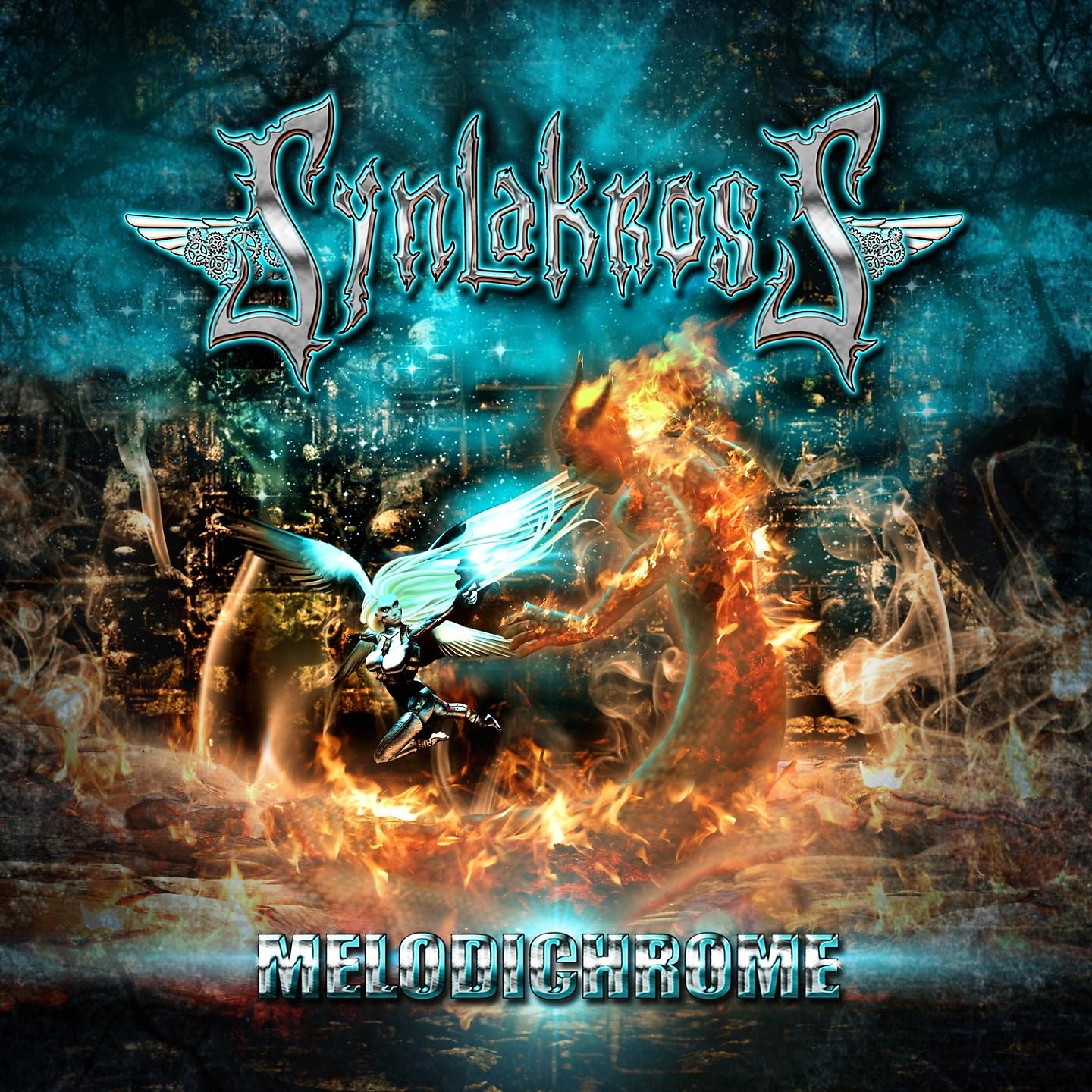 Постер альбома Melodichrome
