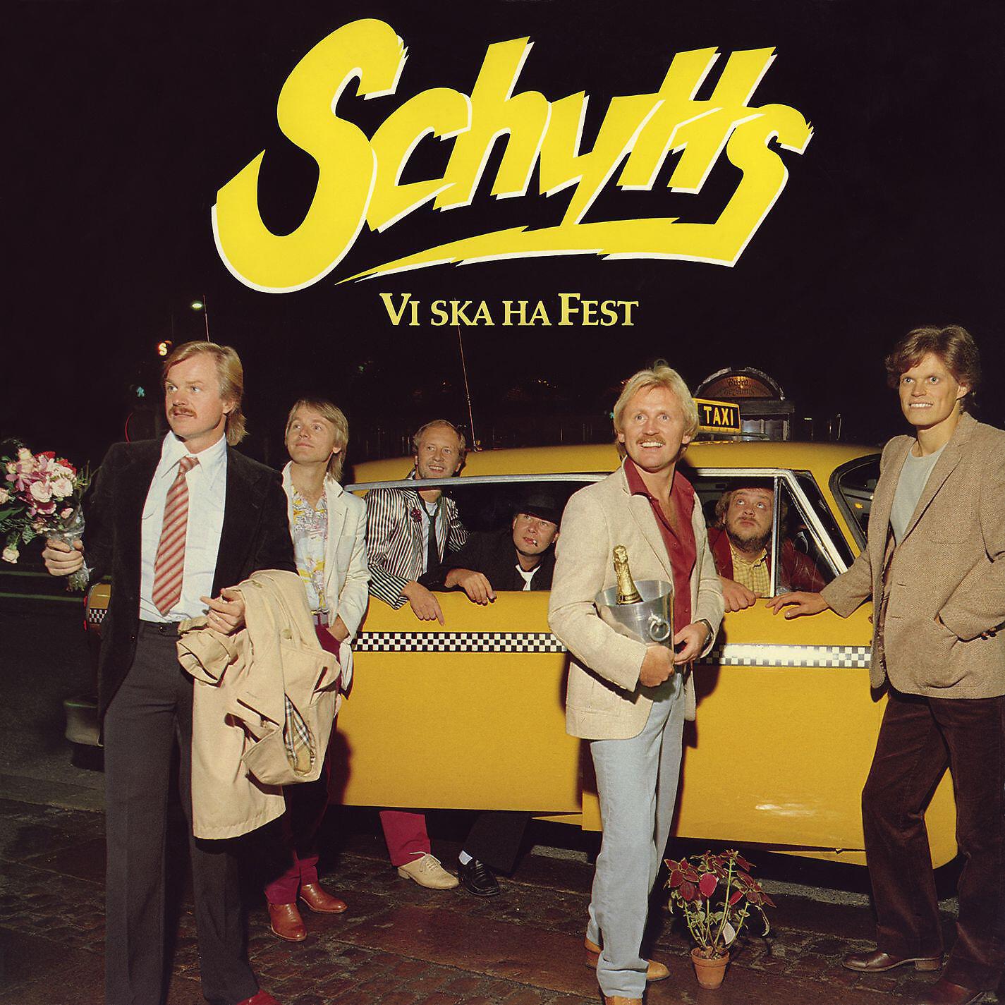 Schytts - D. I. S. C. O.
