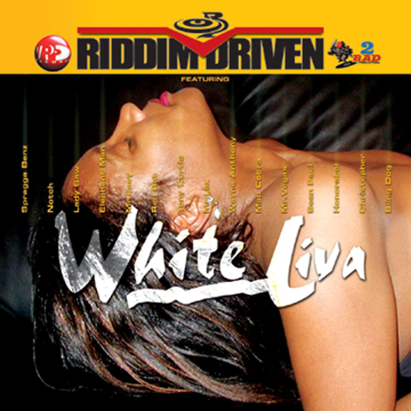 Постер альбома Riddim Driven: White Liva