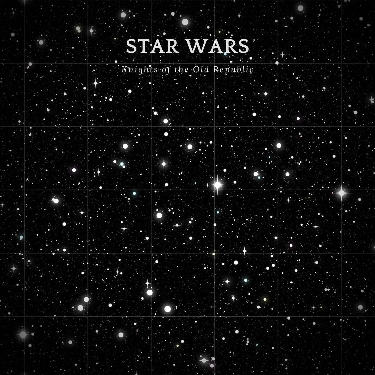 Постер альбома Star Wars: Knights of the Old Republic