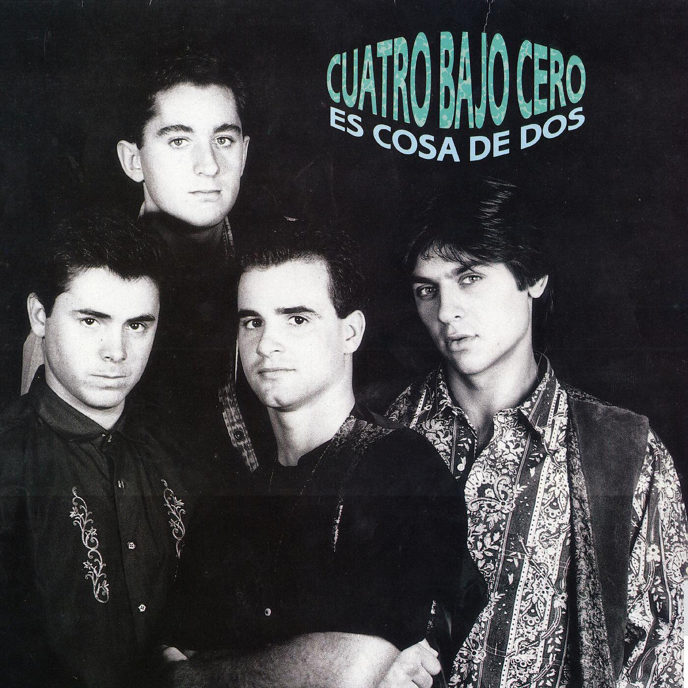 Cuatro bajo cero - Asustado