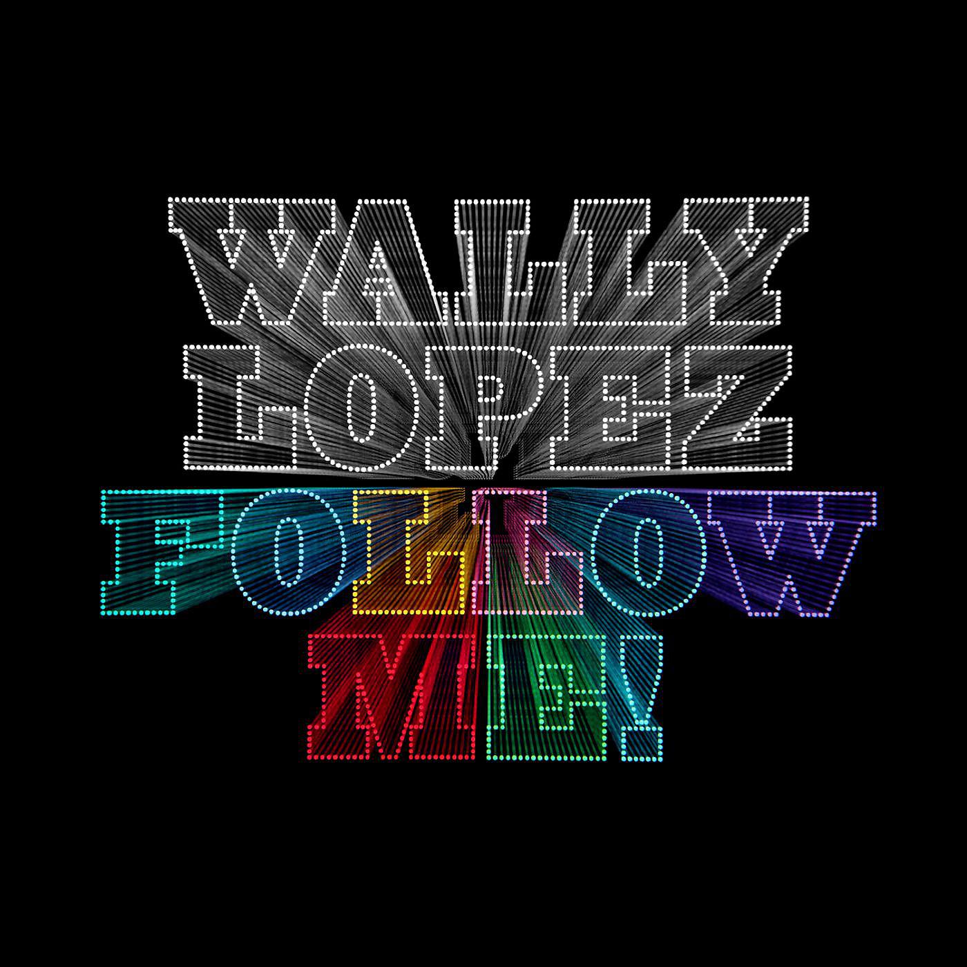Wally Lopez - Keep Running the Melody (feat. Kreesha Turner)
