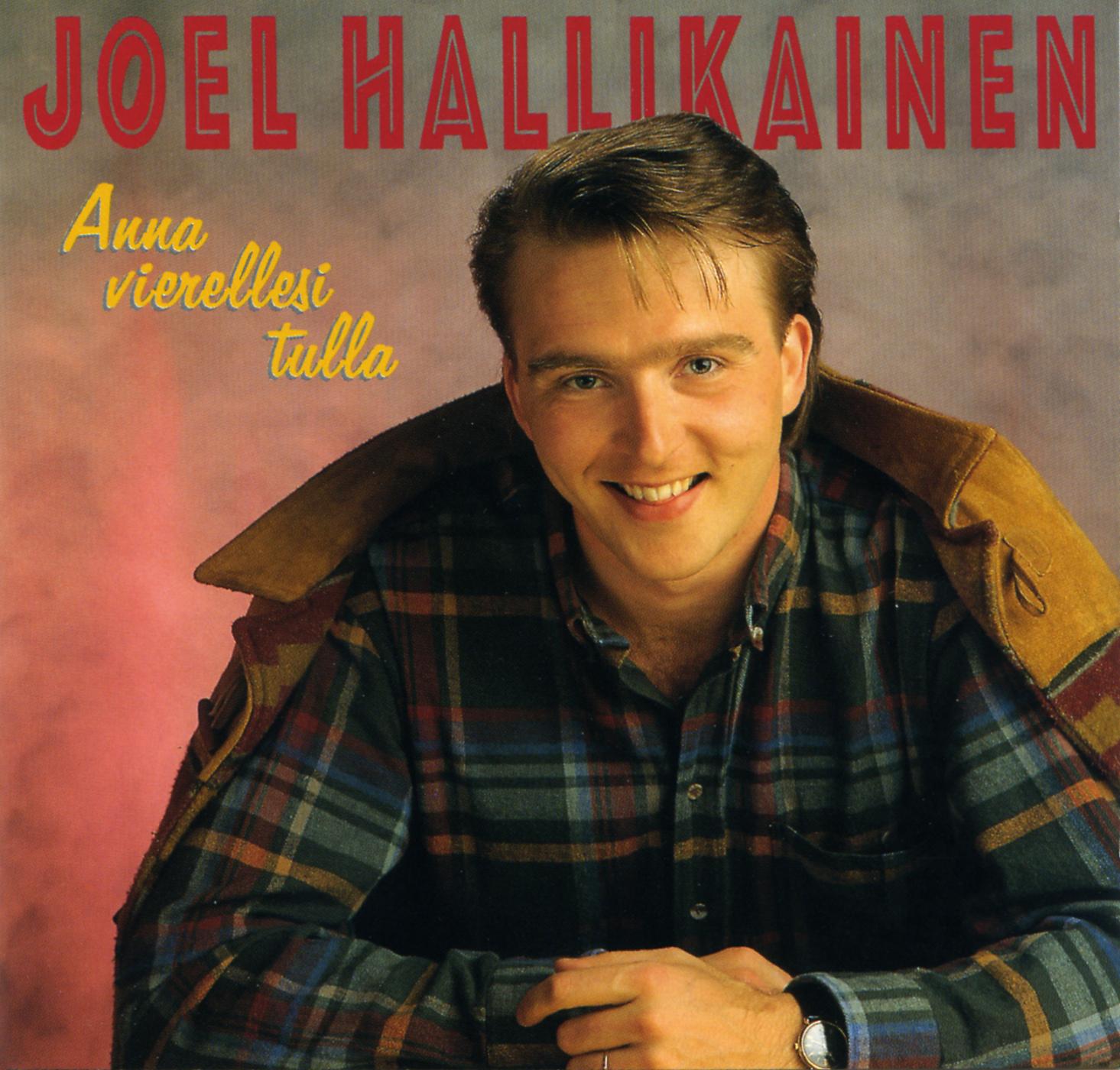 Joel Hallikainen - Ilta tulee aina liian pian