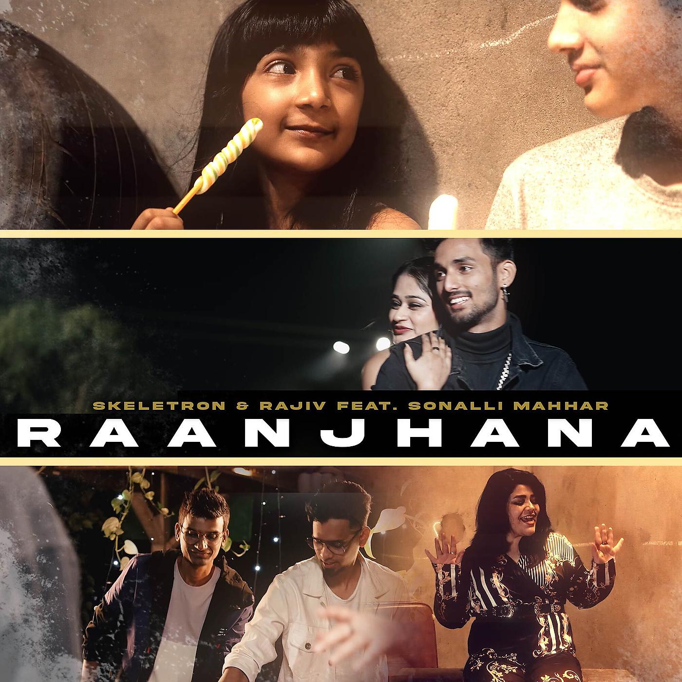 Постер альбома Raanjhana