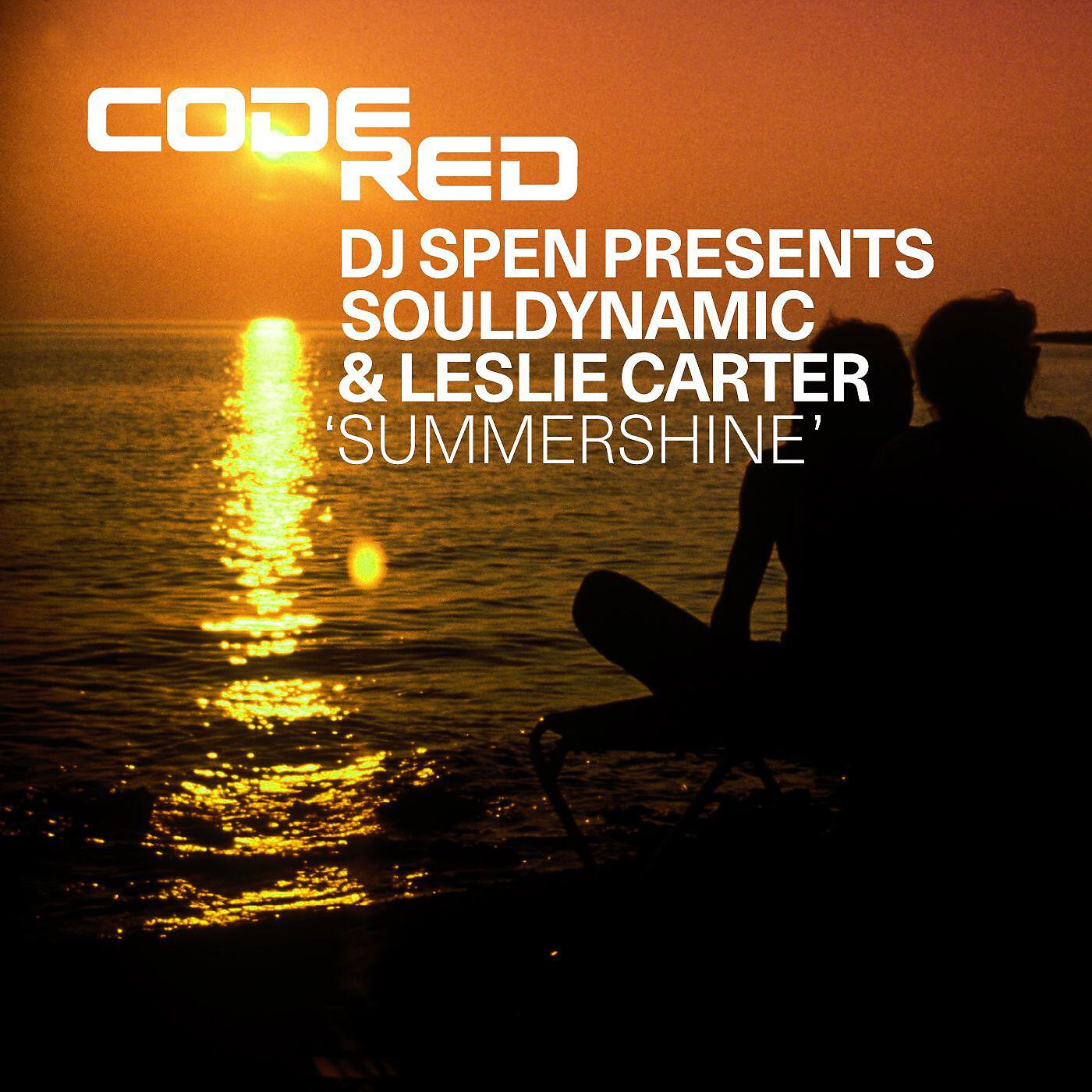 DJ Spen presents Souldynamic & Leslie Carter - Summershine [Nightrhymes Remix] (Album)