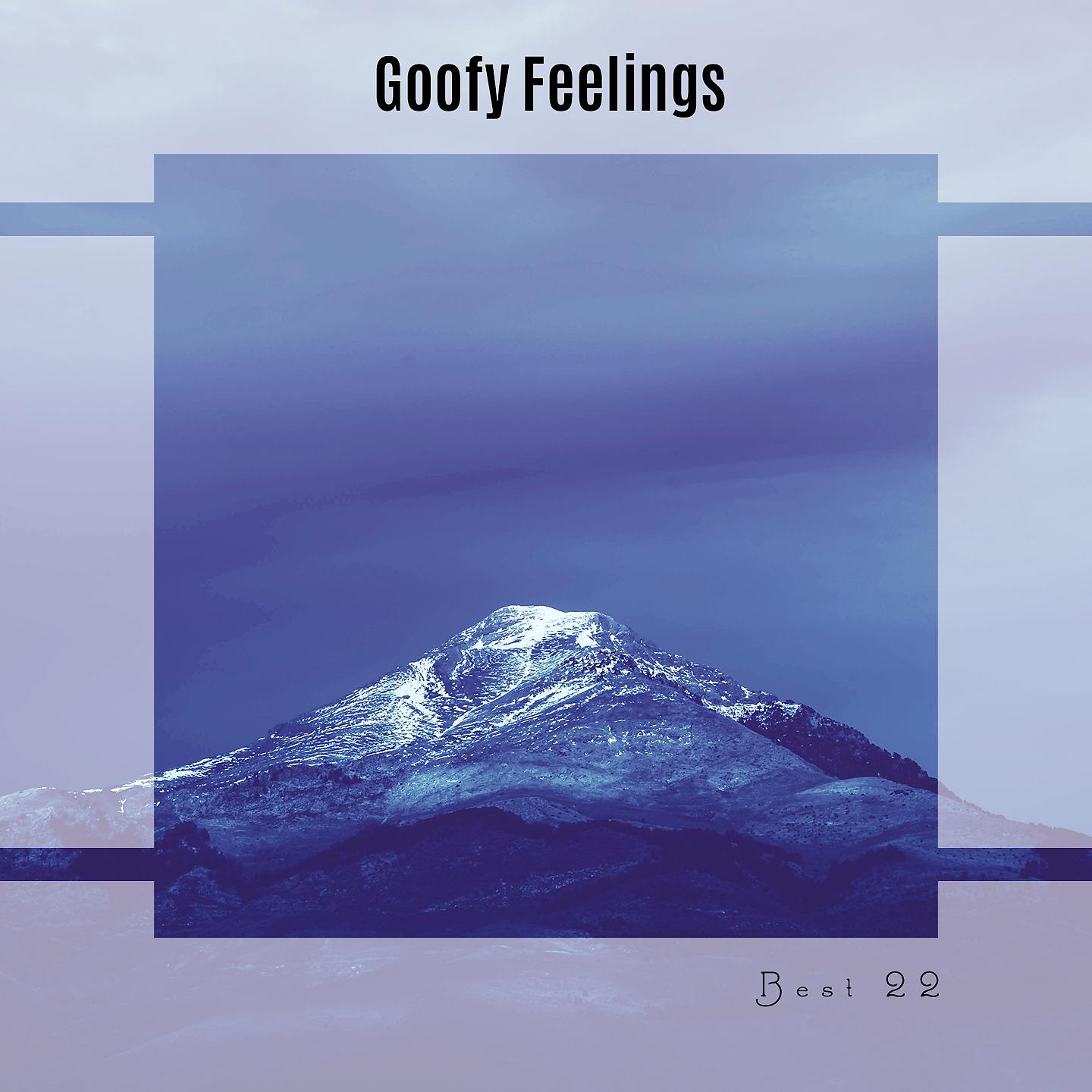 Постер альбома Goofy Feelings Best 22