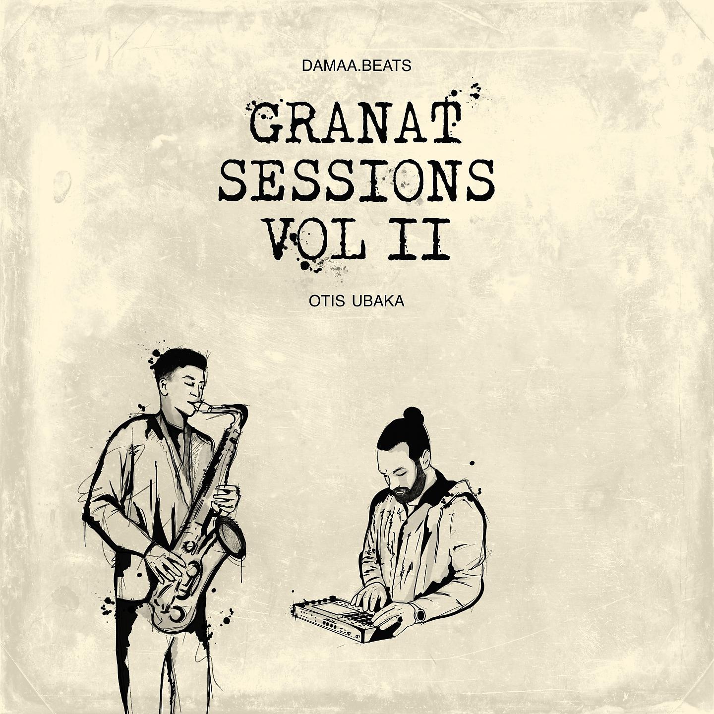 Постер альбома Granat Session Vol. II