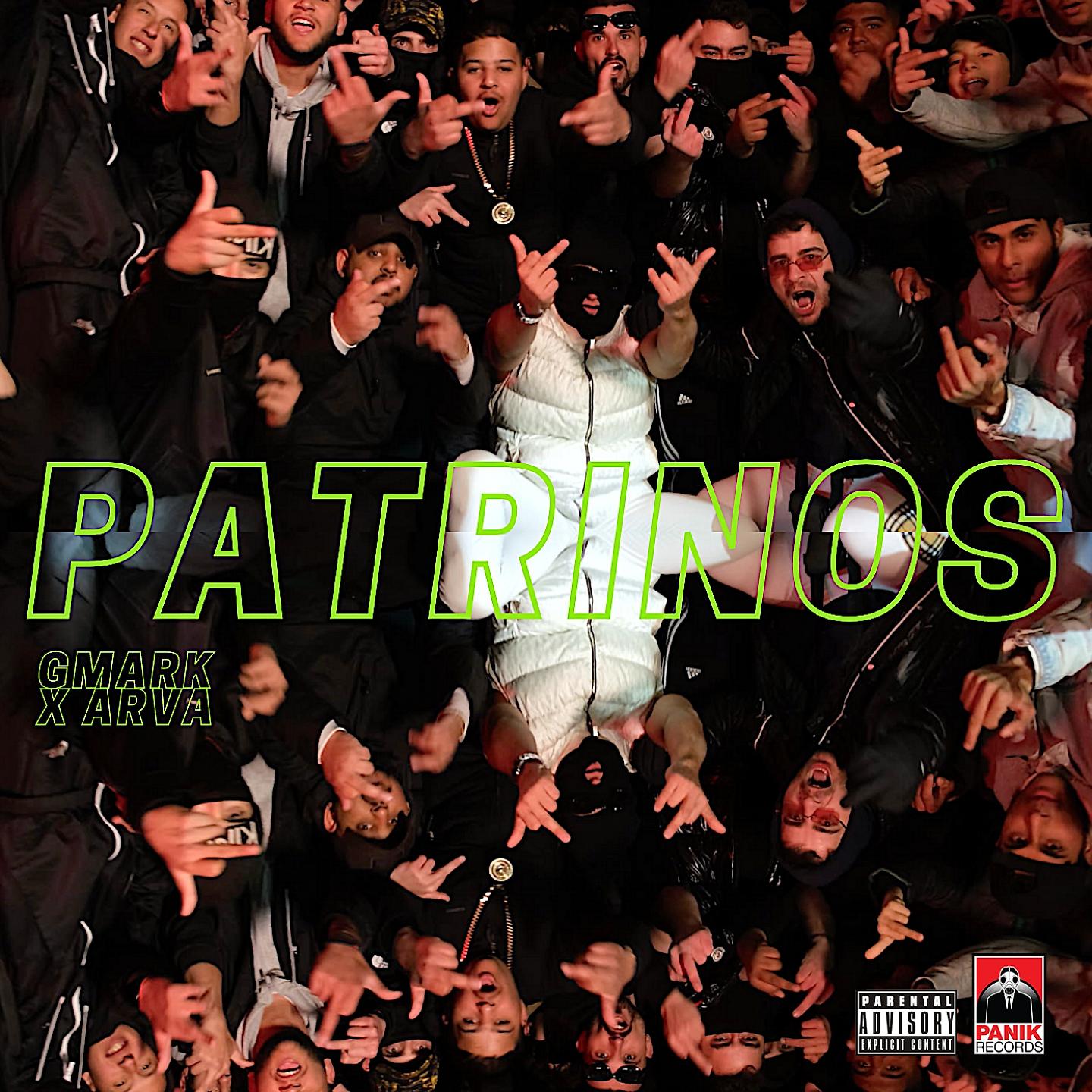 Постер альбома Patrinos