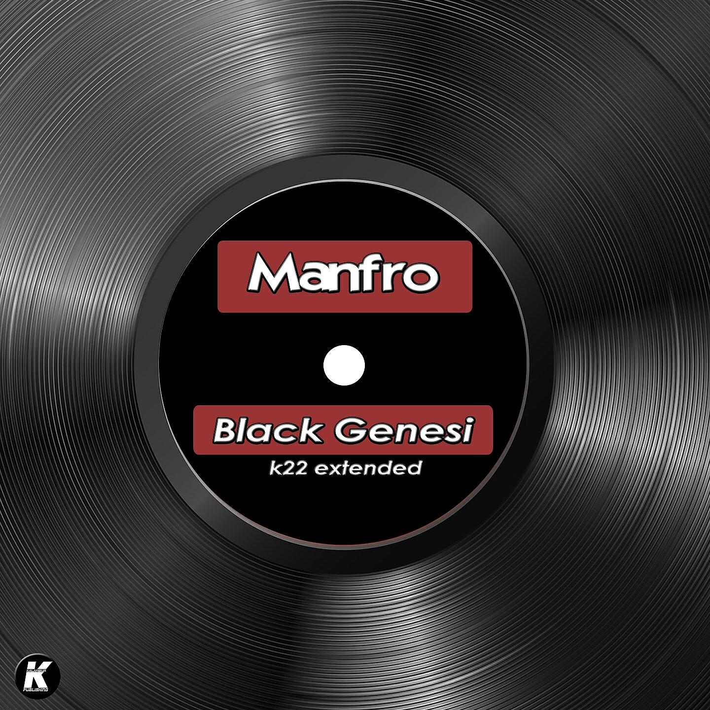 Manfro - BLACK GENESI (K22 extended)