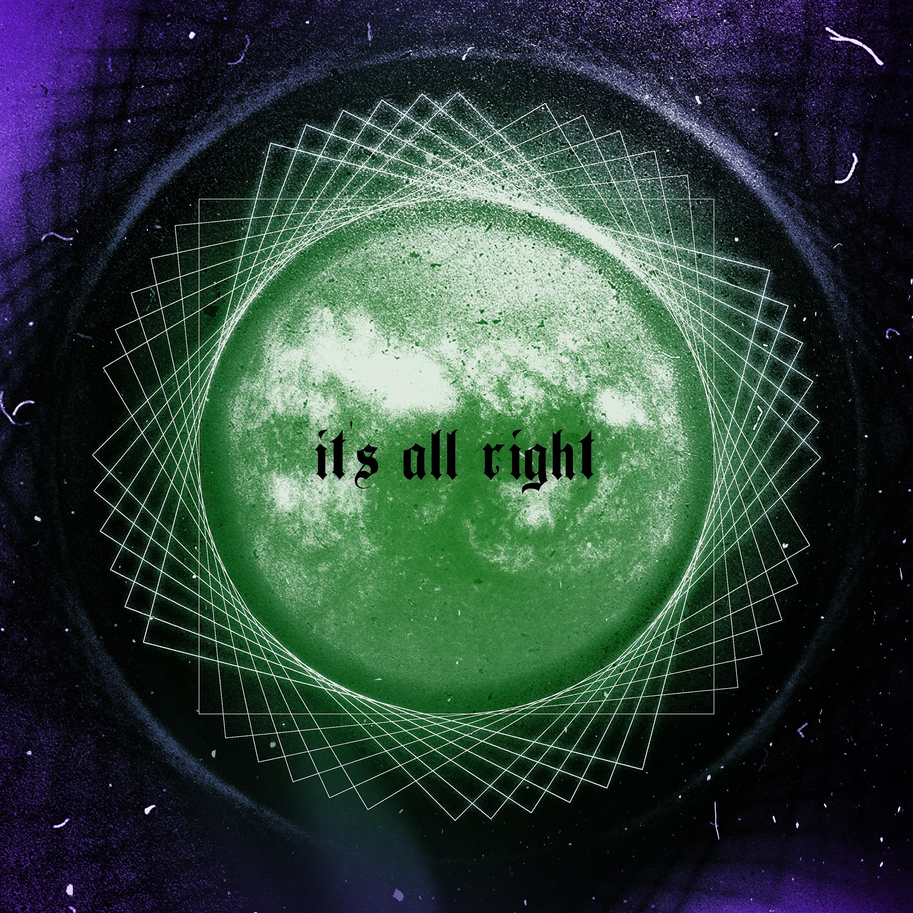 Постер альбома It's All Right