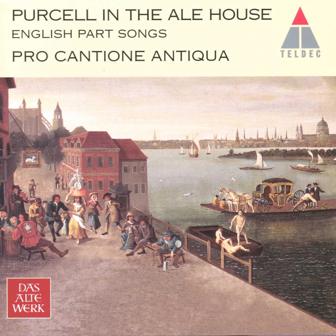 Mark Brown - Purcell / Arr Brown : Once, Twice, Thrice