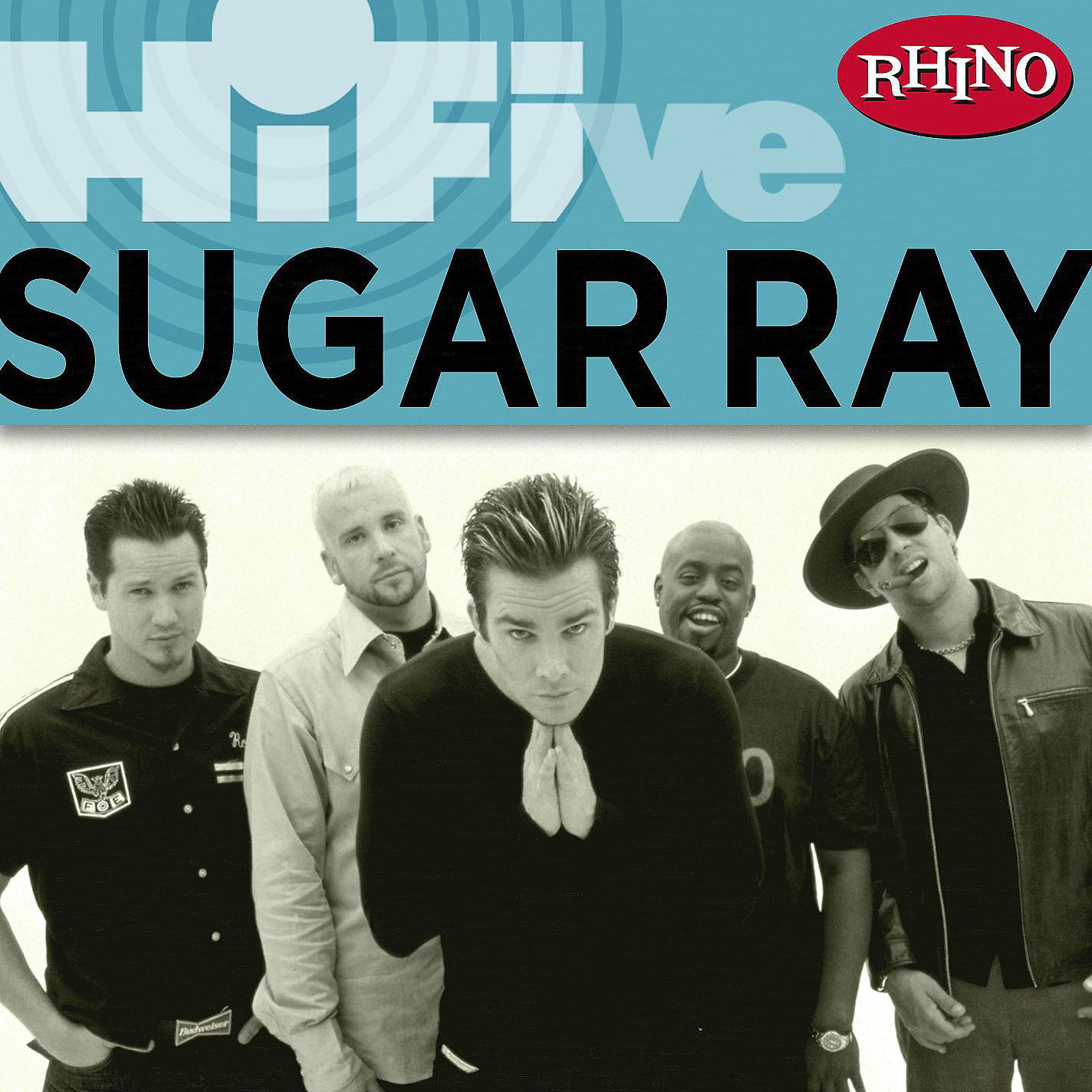 Постер альбома Rhino Hi-Five: Sugar Ray