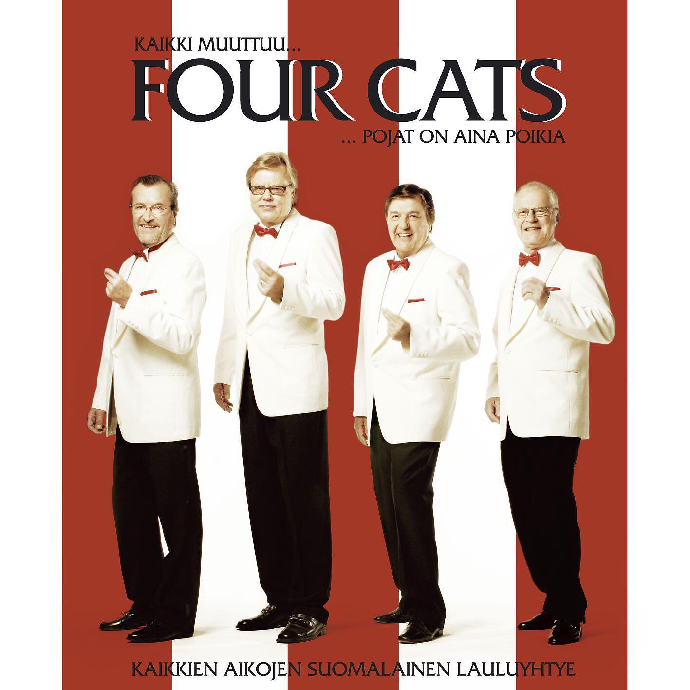 Four Cats - Särkyneen toiveen katu - Boulevard of Broken Dreams