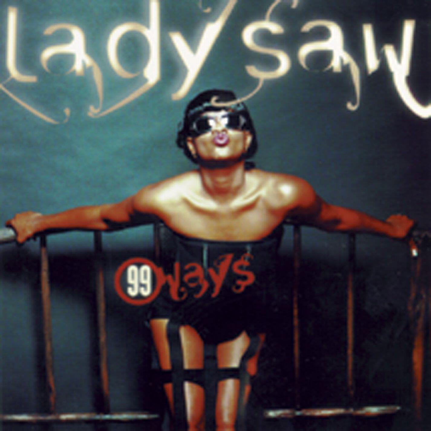 Lady Saw - Ride Of Your Life (feat Pancho Kryztal)