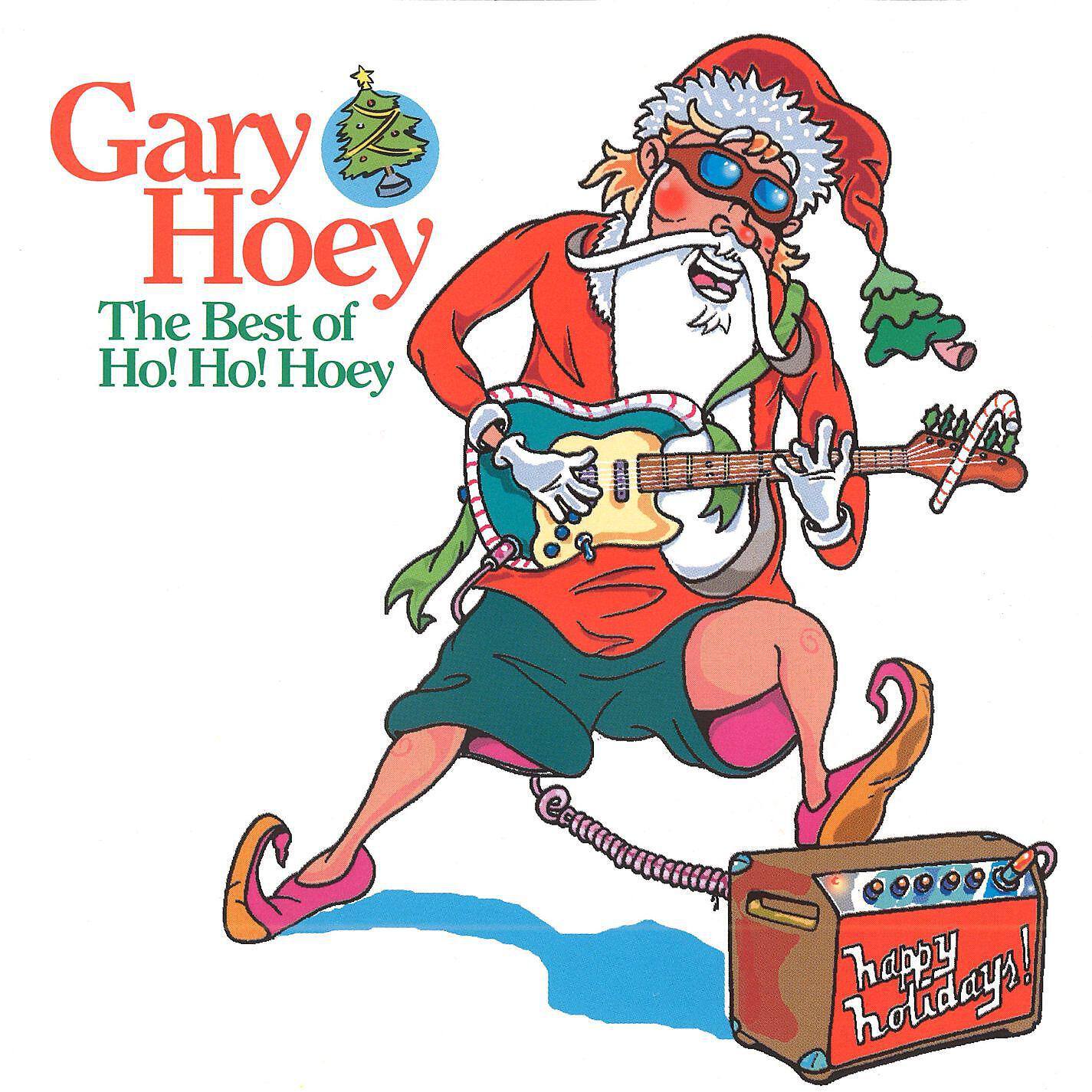 Gary Hoey - O Come All Ye Fathful