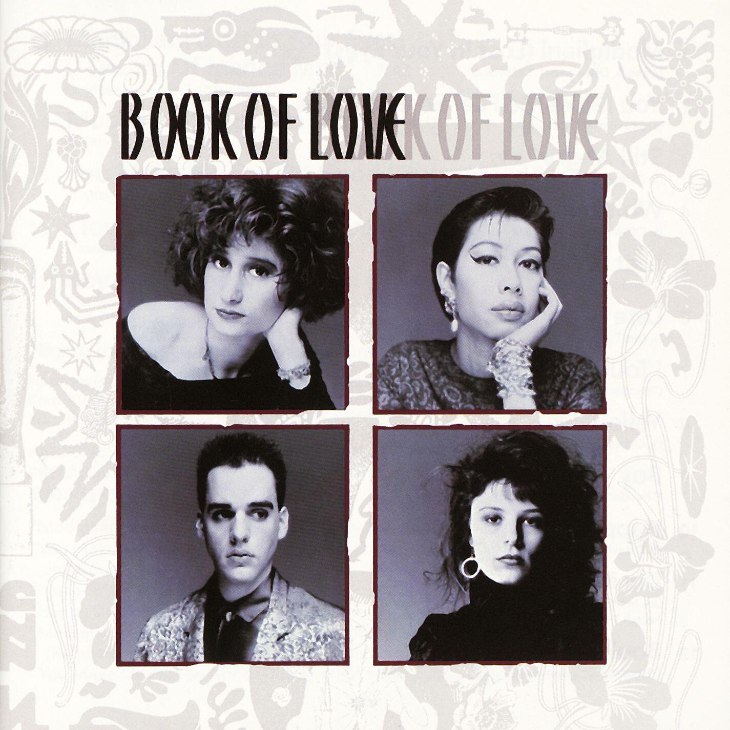 BOOK OF LOVE - You Make Me Feel so Good