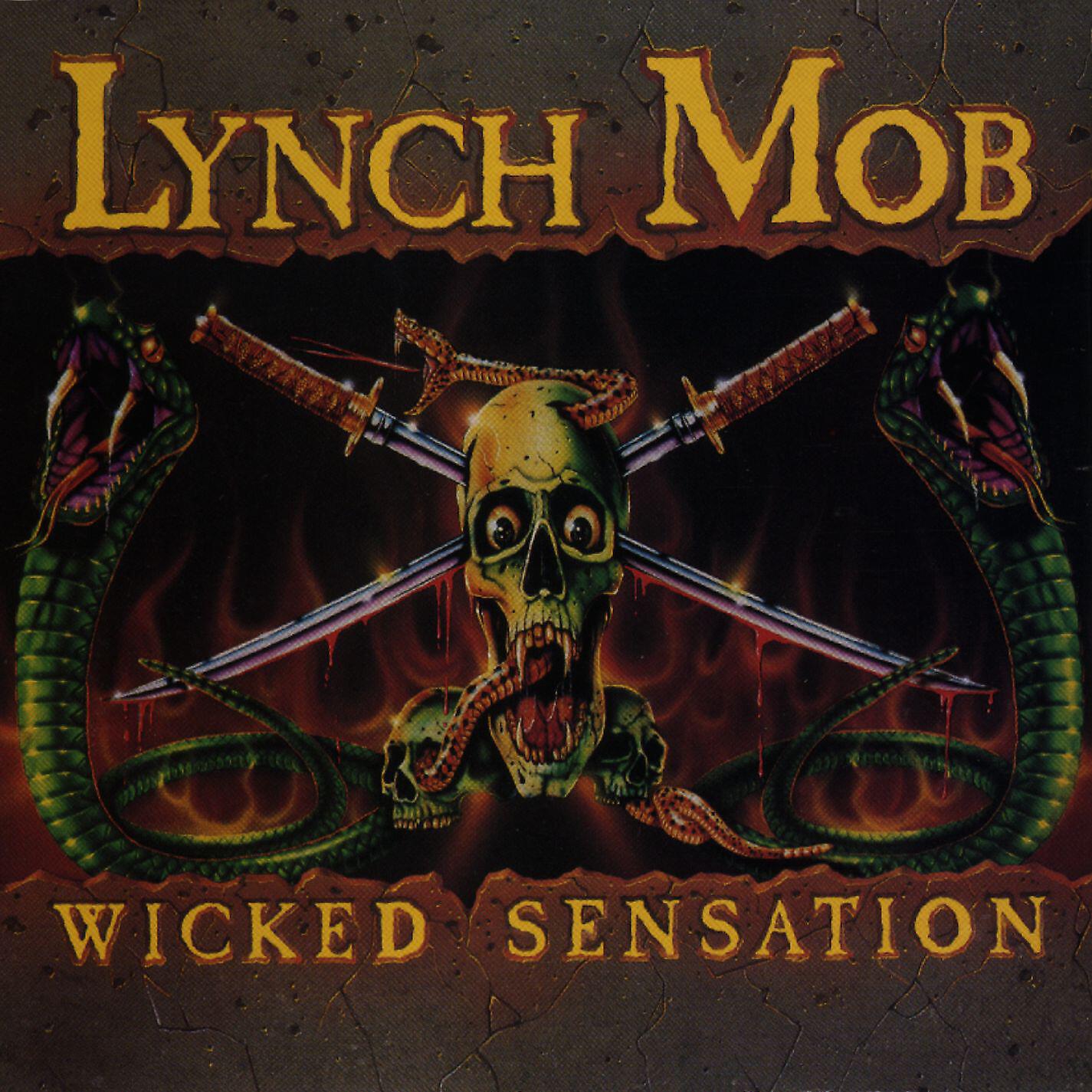 Lynch Mob - River of Love