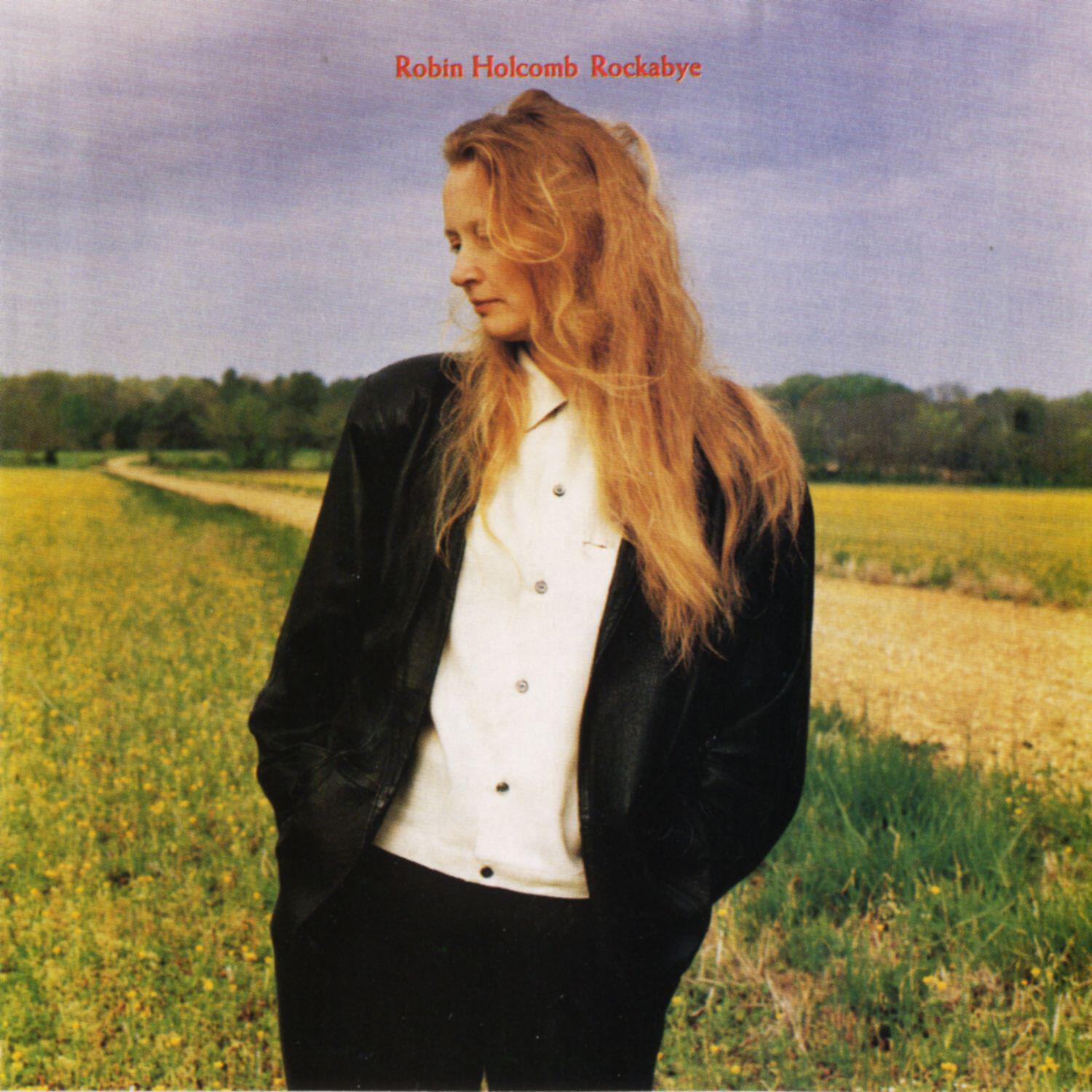Robin Holcomb - Widowmaker