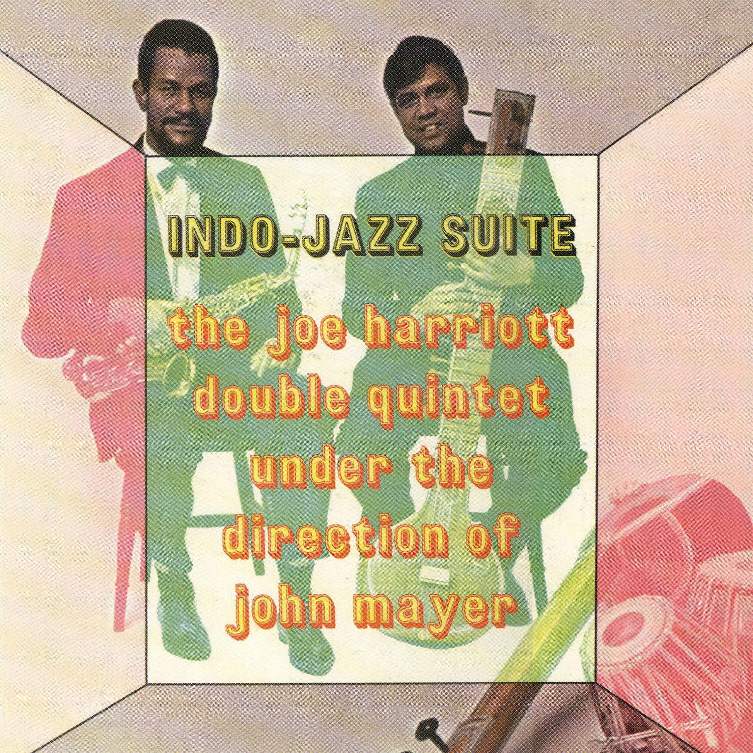 Постер альбома Indo Jazz Suite