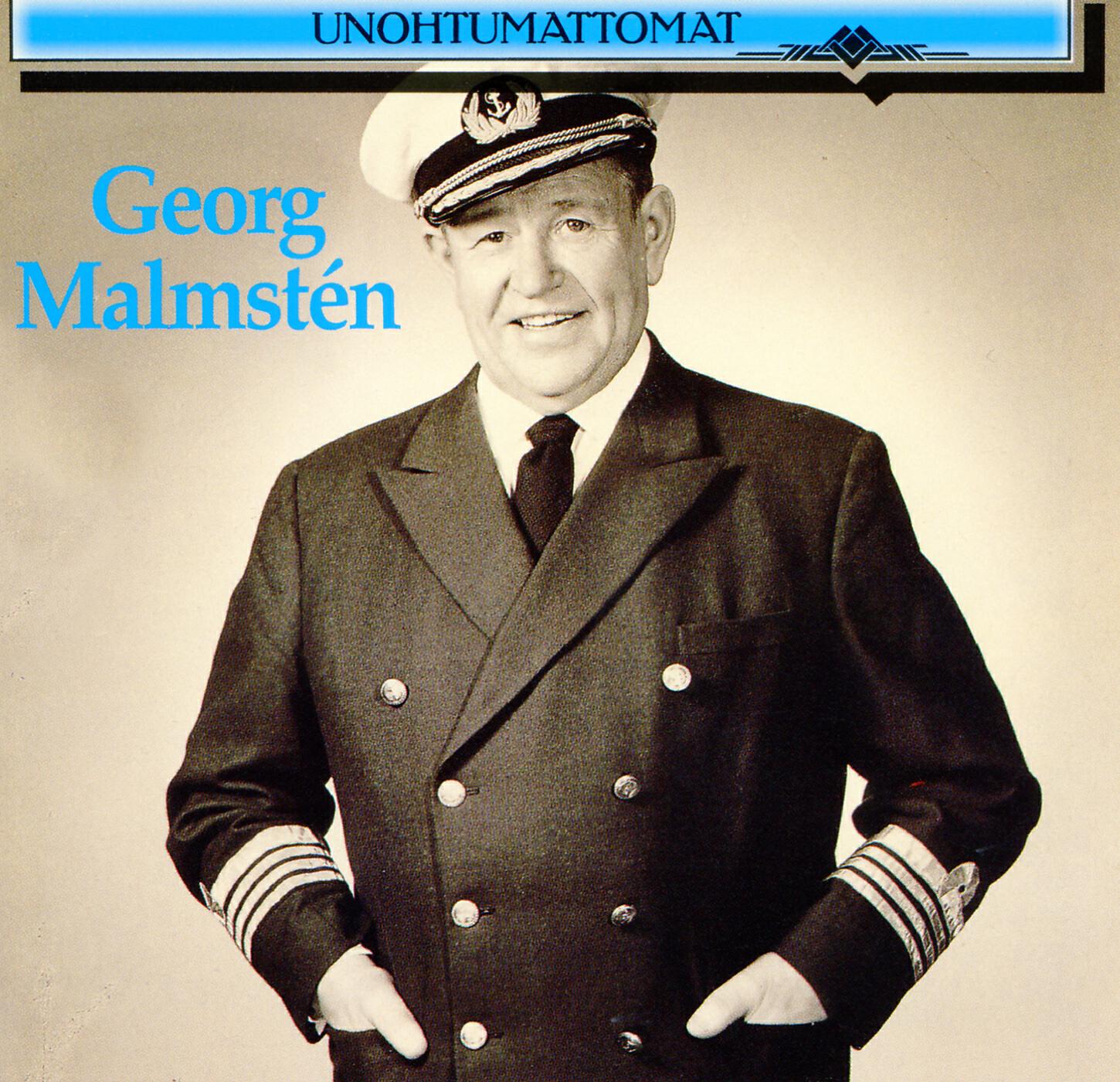 Georg Malmstén - Stadin kundi