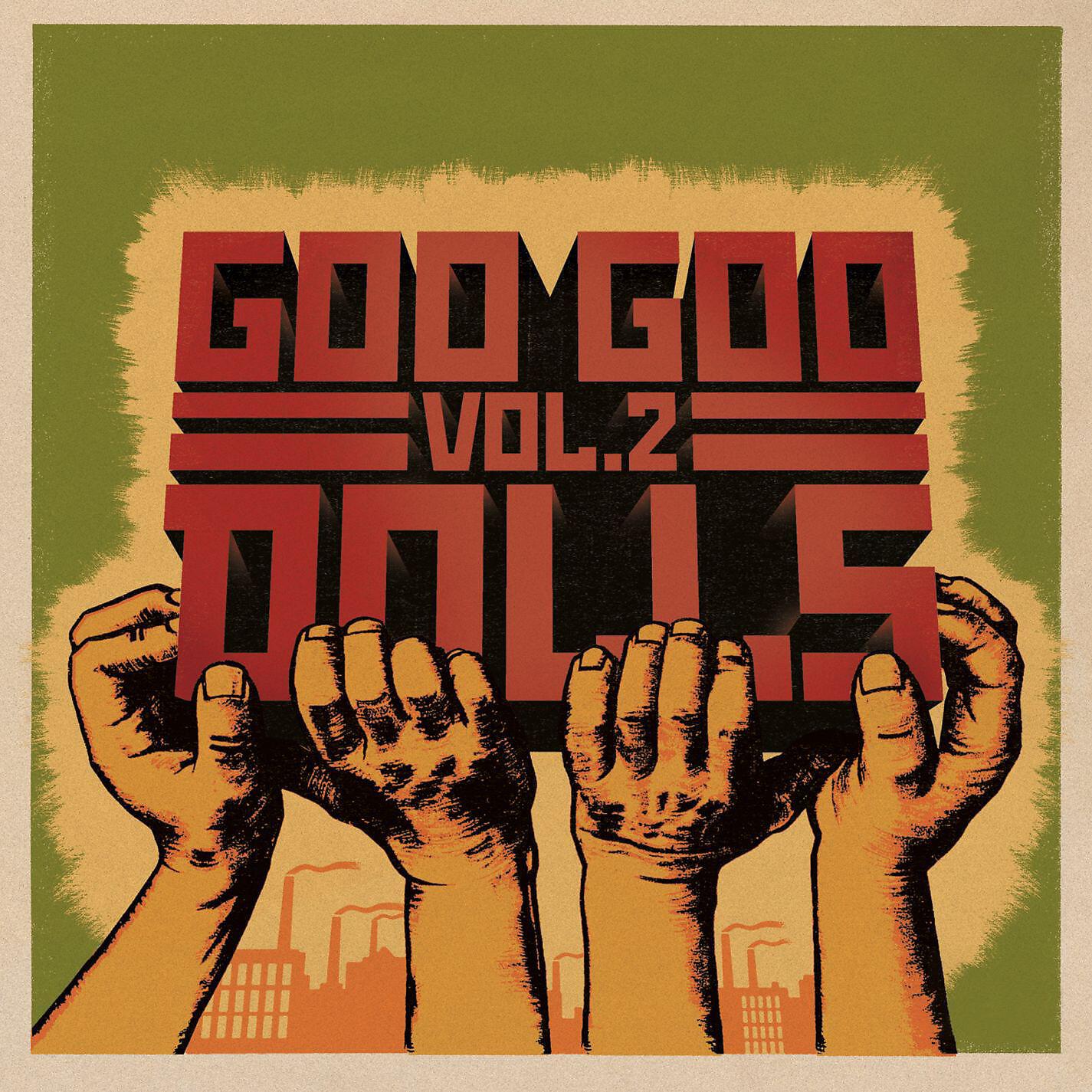 Goo Goo Dolls - Torn Apart