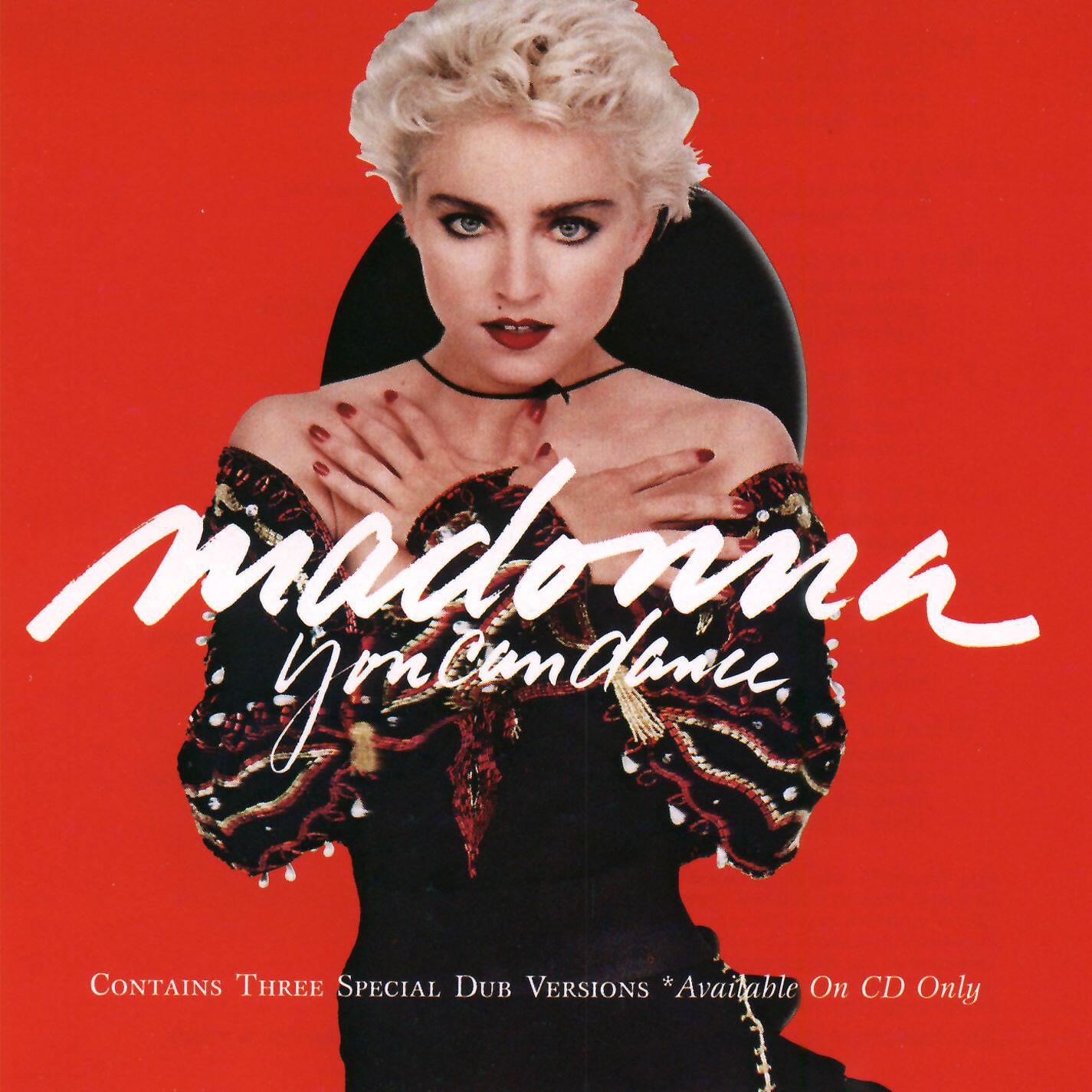 Madonna - Physical Attraction