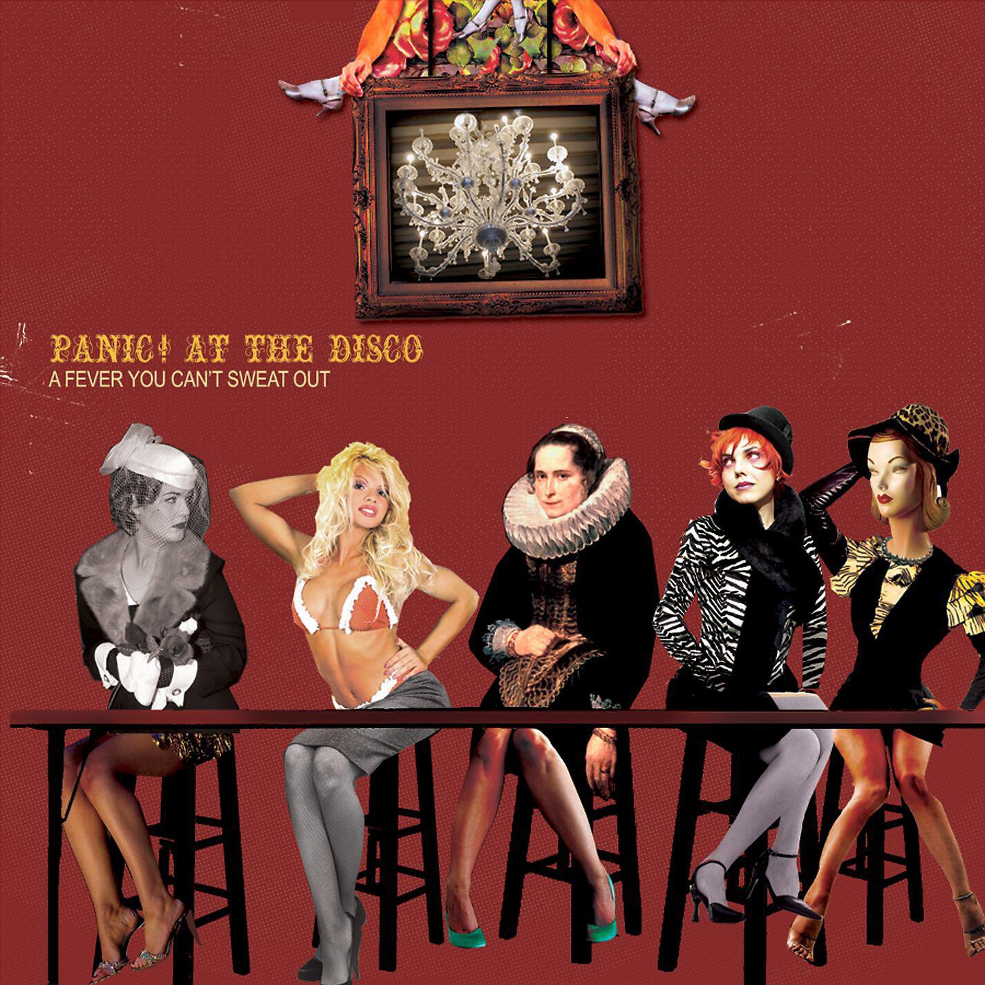 Panic! At The Disco - I Constantly Thank God for Esteban
