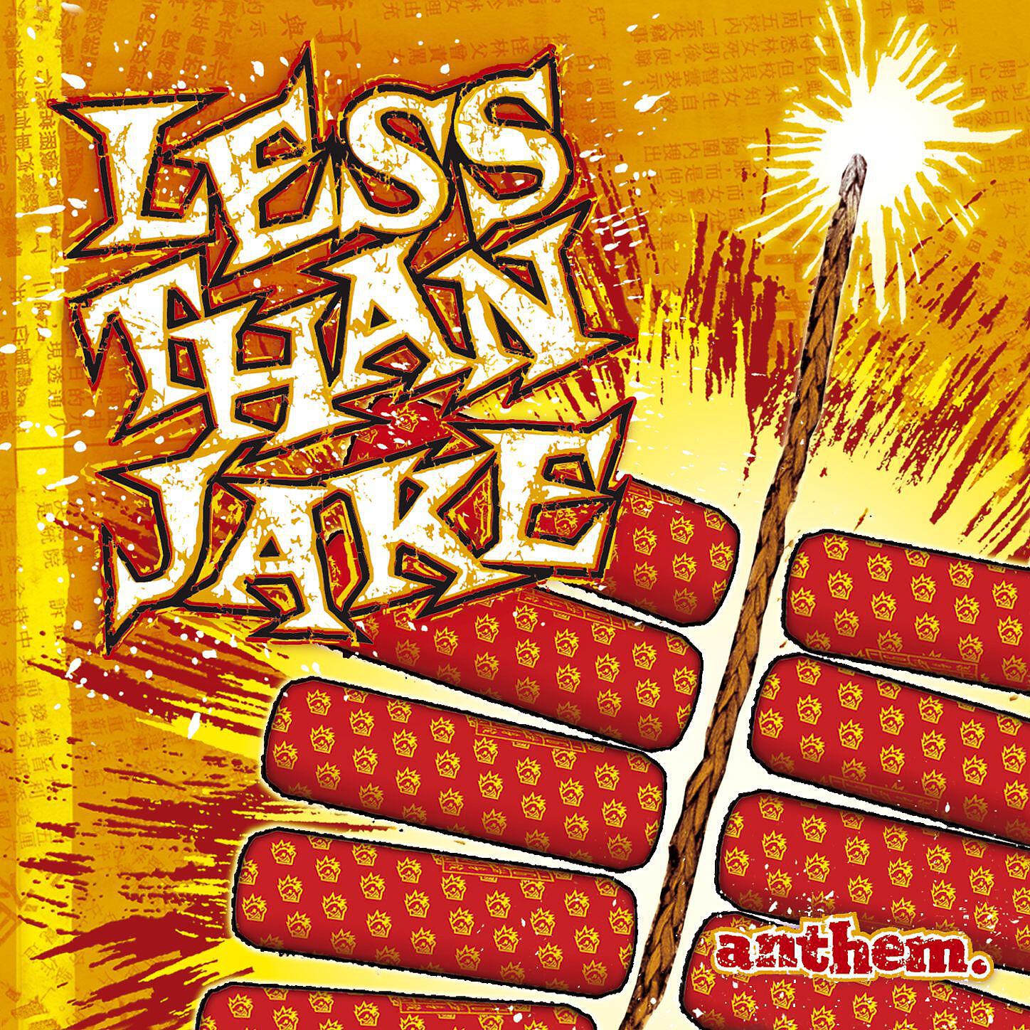 Less Than Jake - Short Fuse Burning