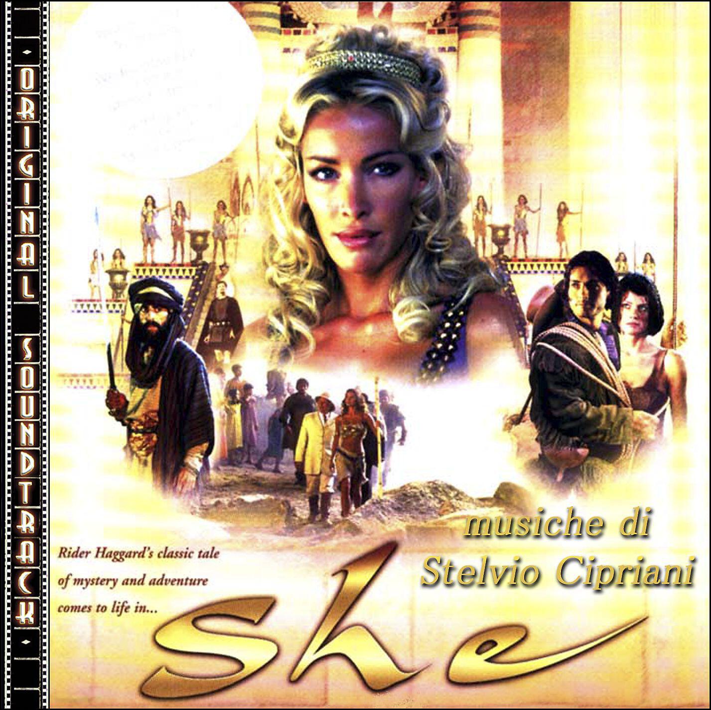 Stelvio Cipriani - Il sacerdote del tempio (M18)