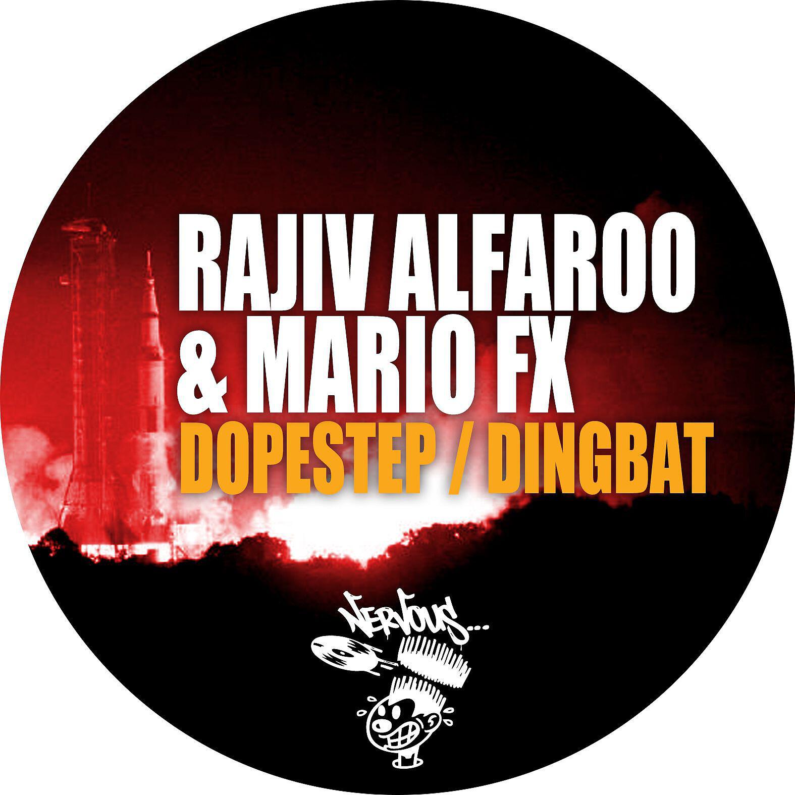 Rajiv Alfaroo - Dingbat (Original Mix)