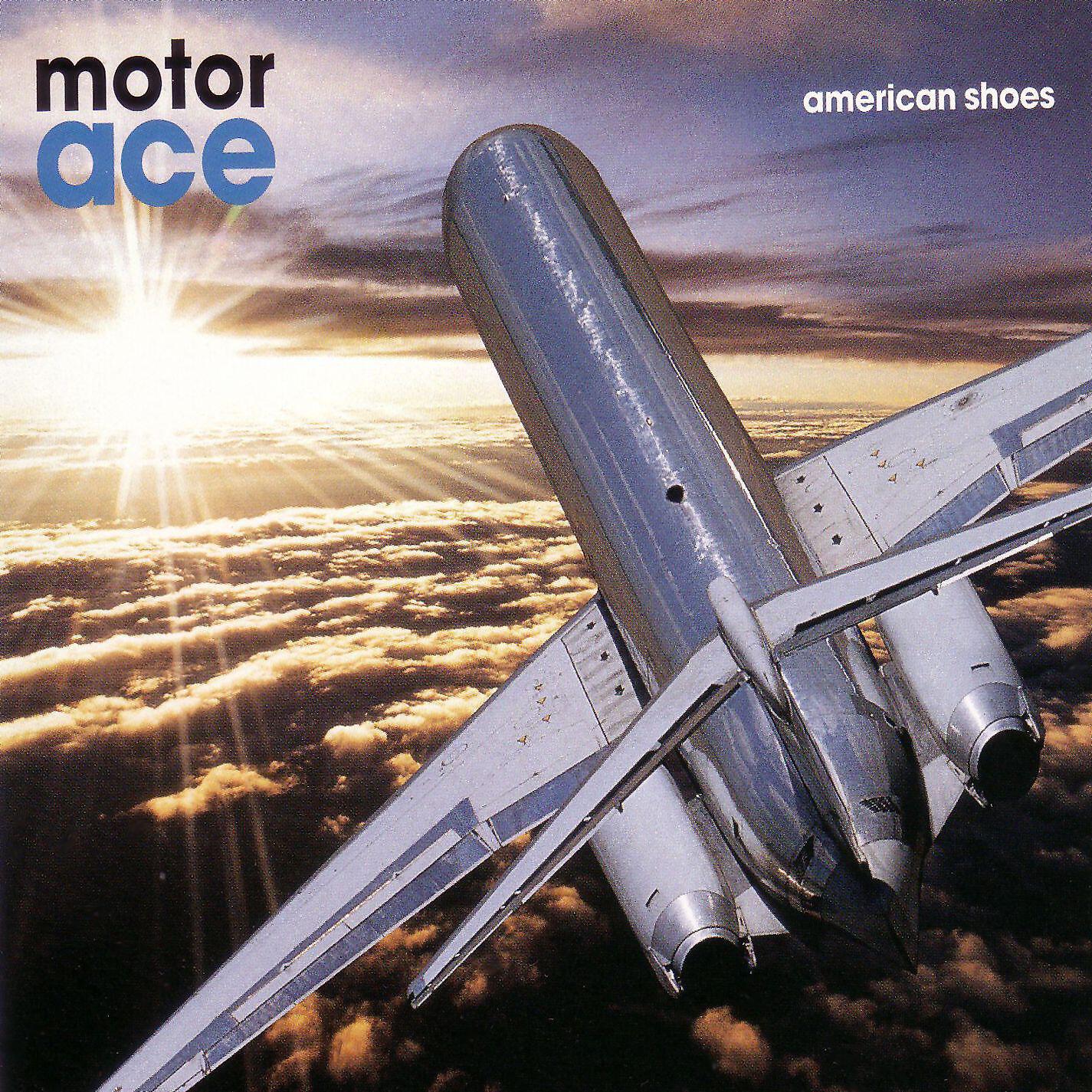 Motor Ace - Spiritual Hand