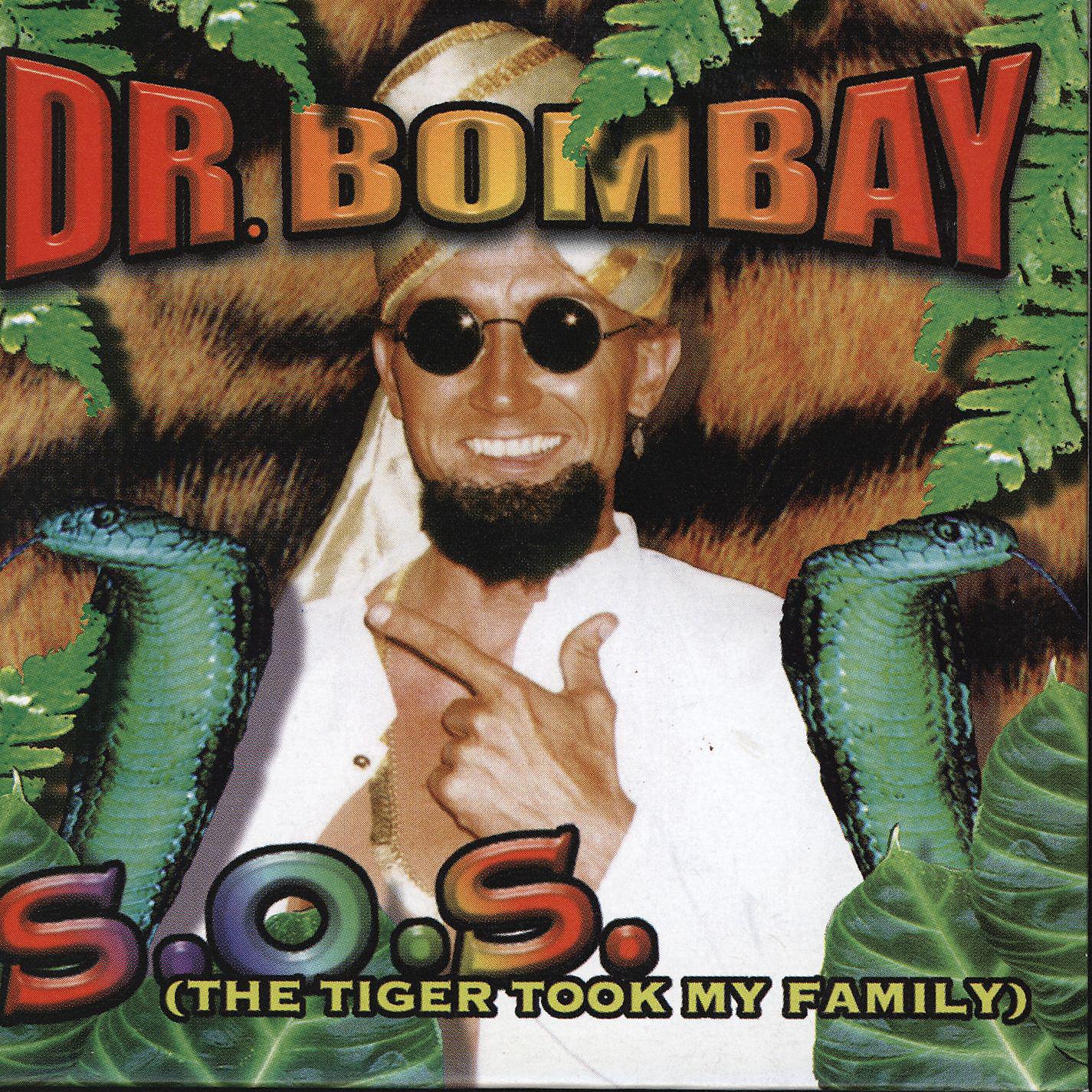 Постер альбома S.O.S. (The Tiger Took My Family)