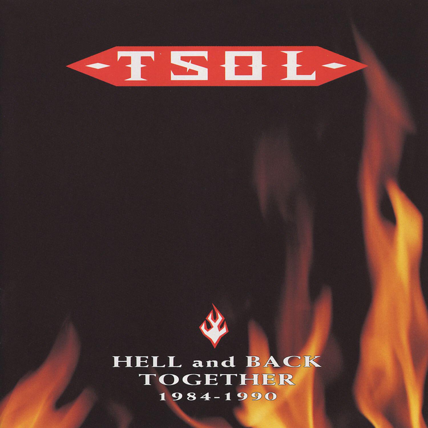 T.S.O.L. - Let Me Go