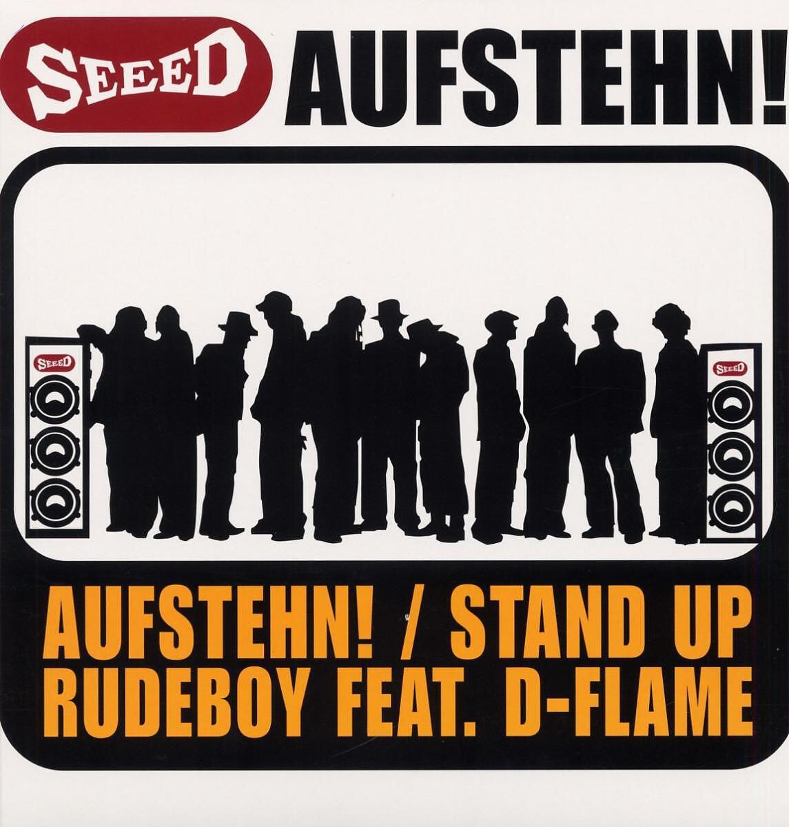 Seeed - Aufstehn! (feat. CeeLo Green) [Rise & Shine]