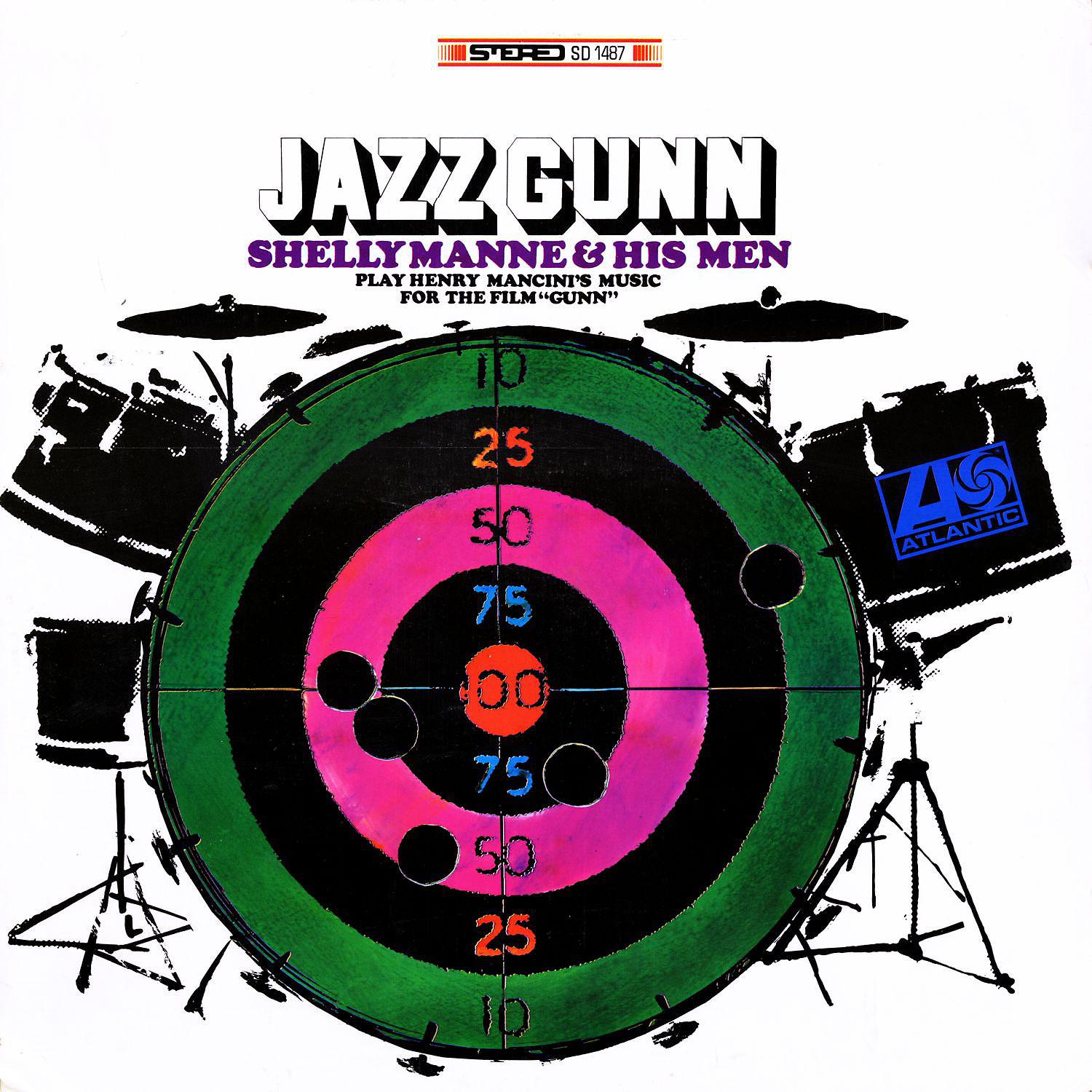 Постер альбома Jazz Gunn